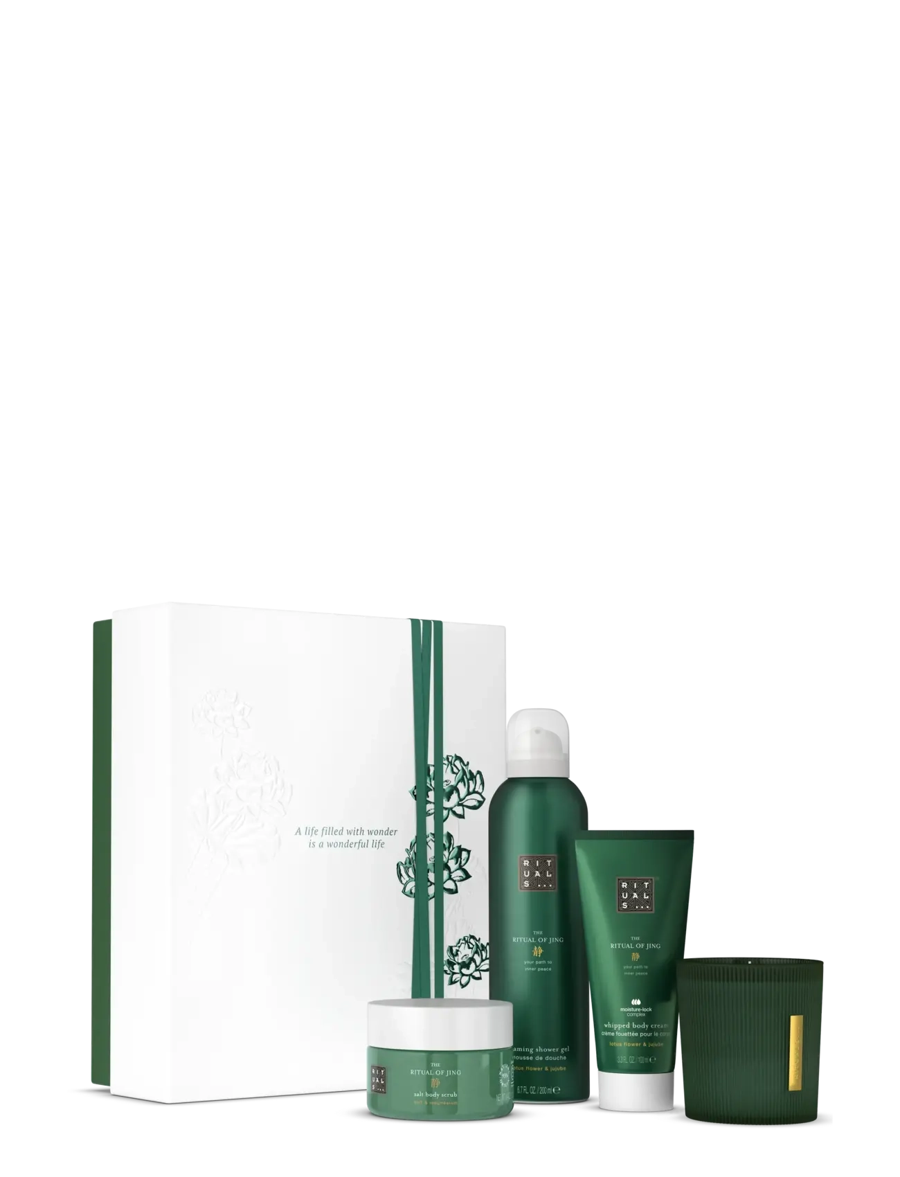 Rituals The Ritual of Jing - Medium Gift Set 2025 - Beauty - Miehet - NO COLOR / undefined