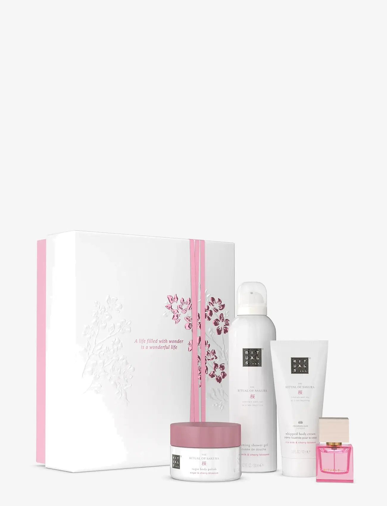 Rituals - The Ritual of Sakura - Medium Gift Set 2025 - til hende - no color - 1