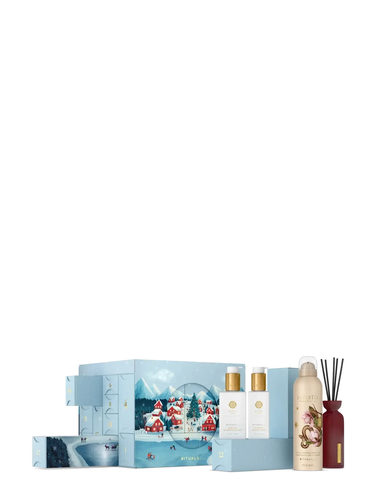 Rituals Diorama Advent Calendar 2025 - Joulukalenterit - NO COLOR / undefined