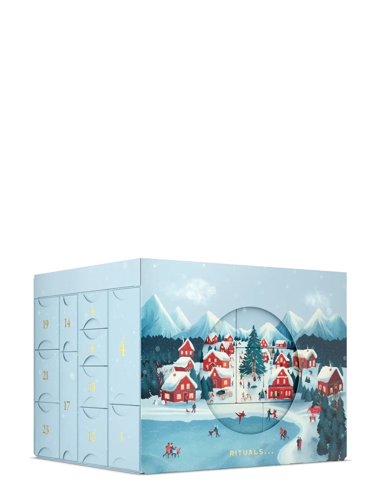Rituals - Diorama Advent Calendar 2025 - no color - 1