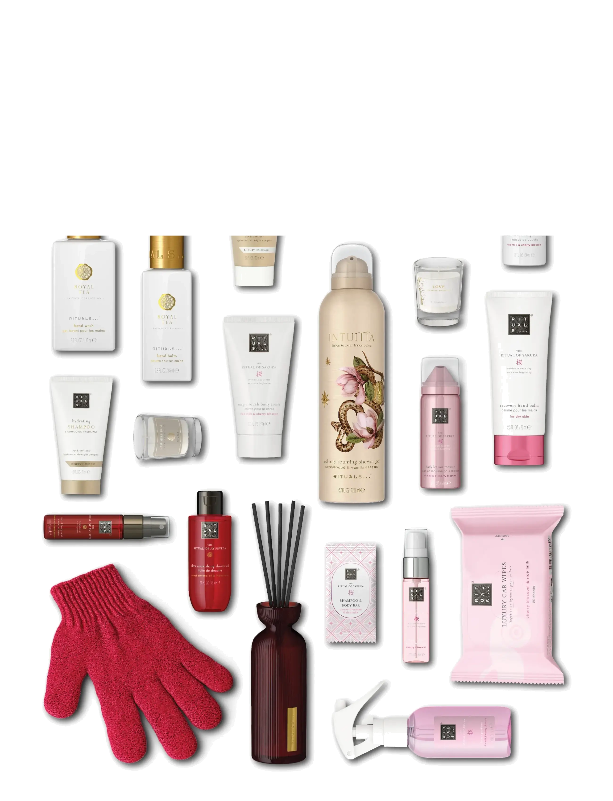 Rituals - Diorama Advent Calendar 2025 - no color - 2