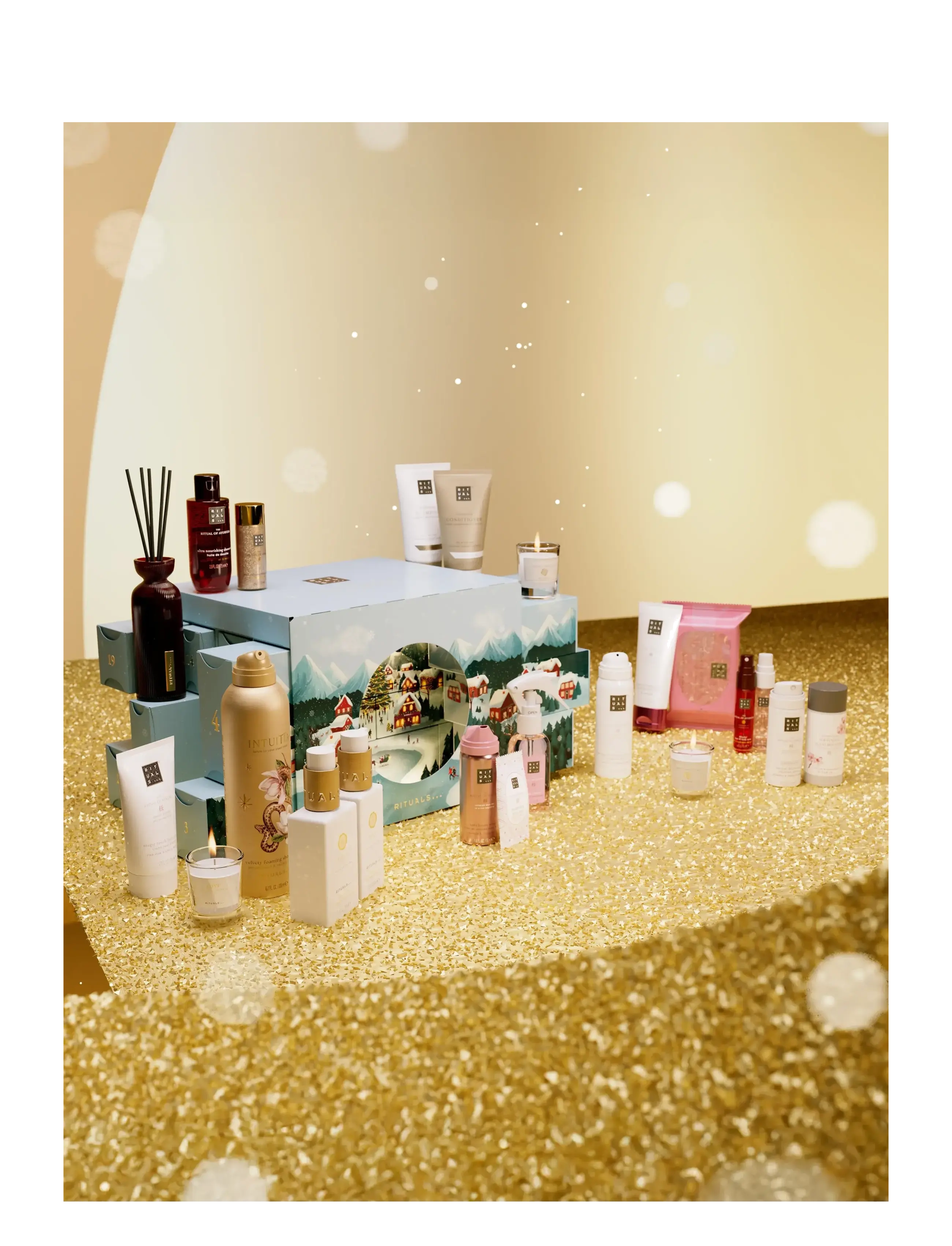Rituals - Diorama Advent Calendar 2025 - no color - 4