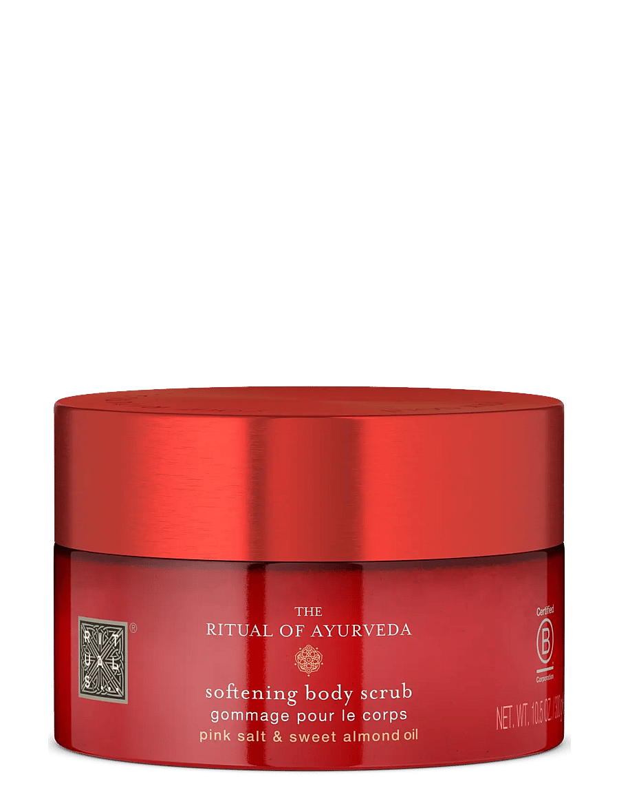 Rituals - The Ritual of Ayurveda Body Scrub 300g - skrub & exfoliering - krop - no color - 0