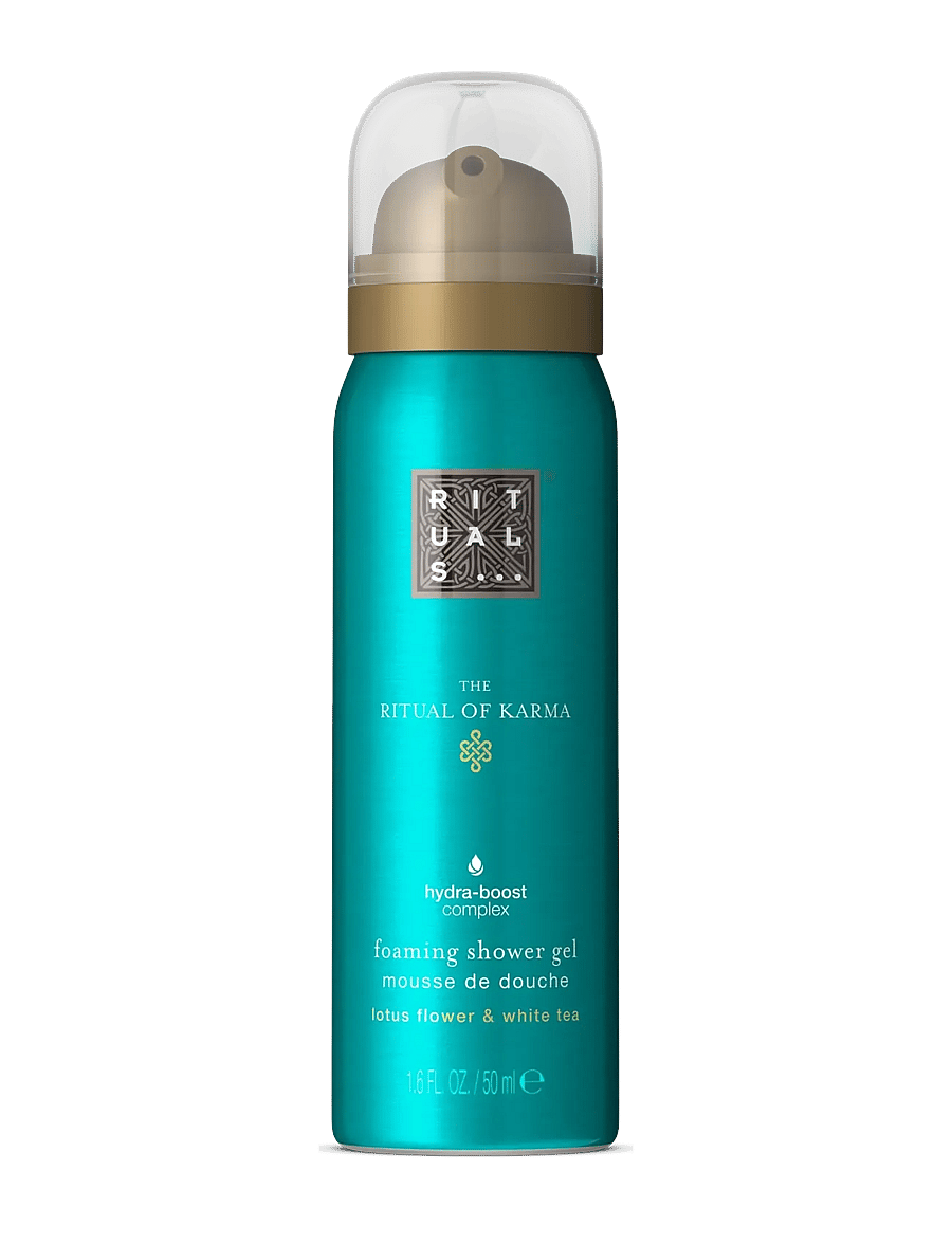 Rituals - The Ritual of Karma Foaming Shower Gel 50ml - duschgel & duscholjor - no color - 1