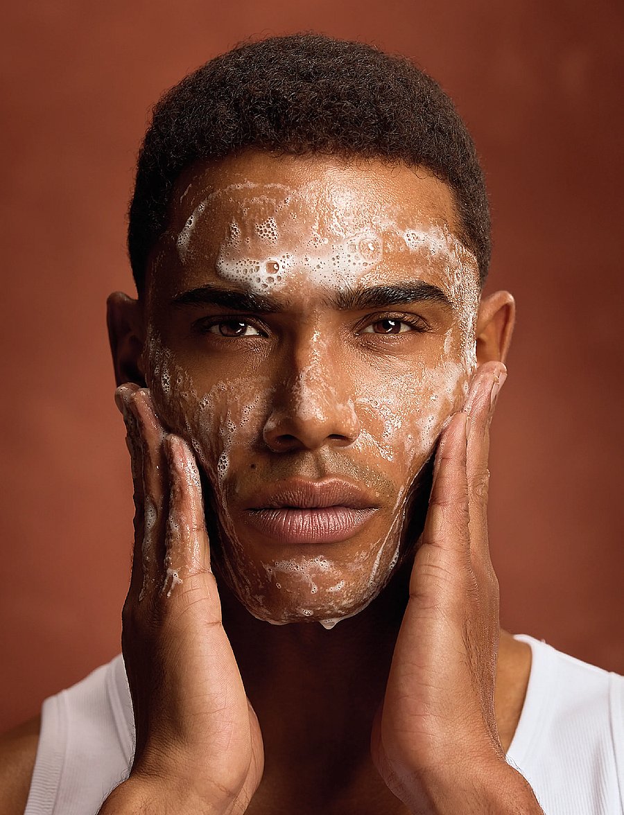 Rituals - Homme Mild Face Cleanser - ansigspleje - no color - 4