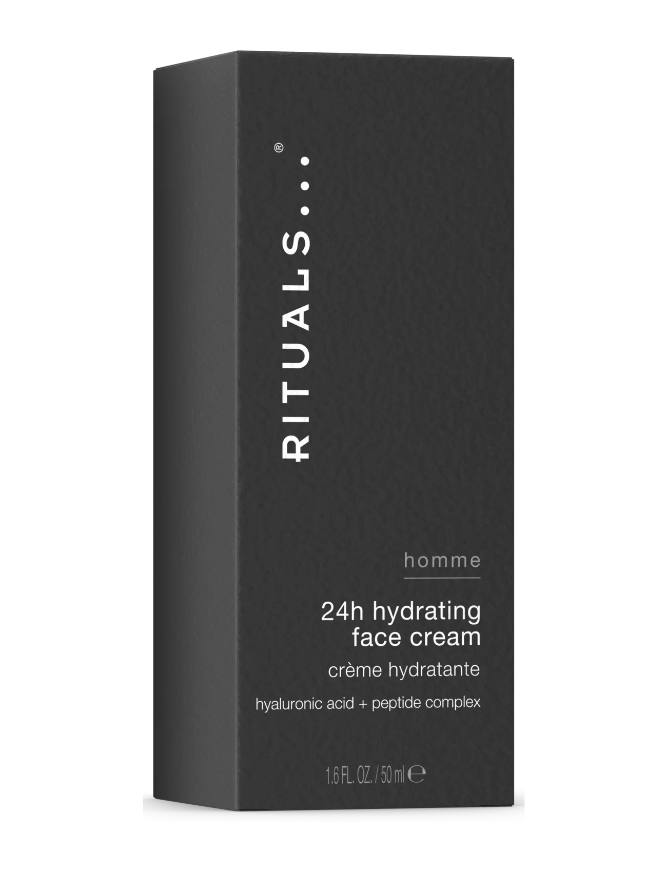 Rituals - Homme 24h Hydrating Face Cream 50ml - fugtpleje - no color - 2