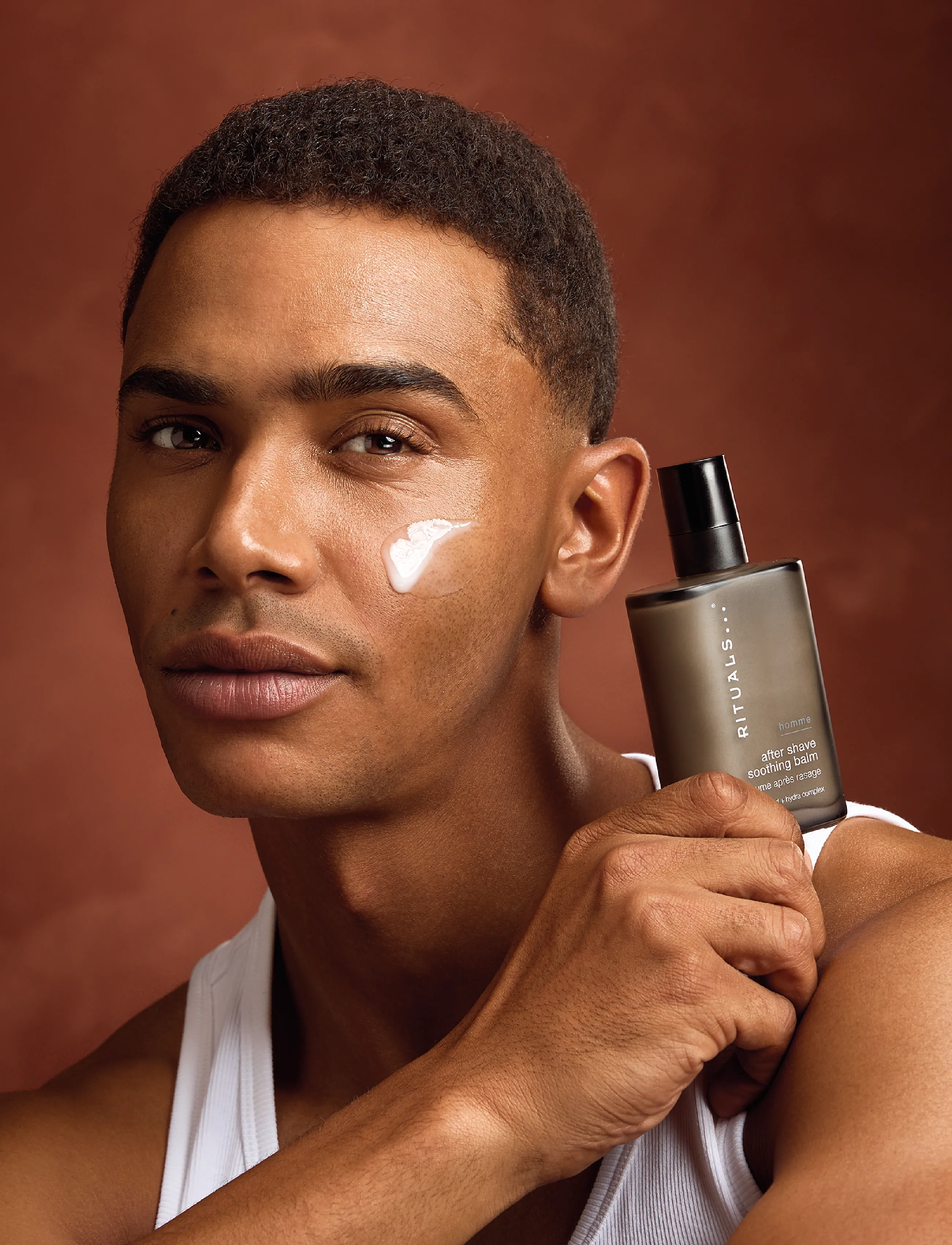Rituals - Homme After Shave Soothing Balm - after shave - no color - 4