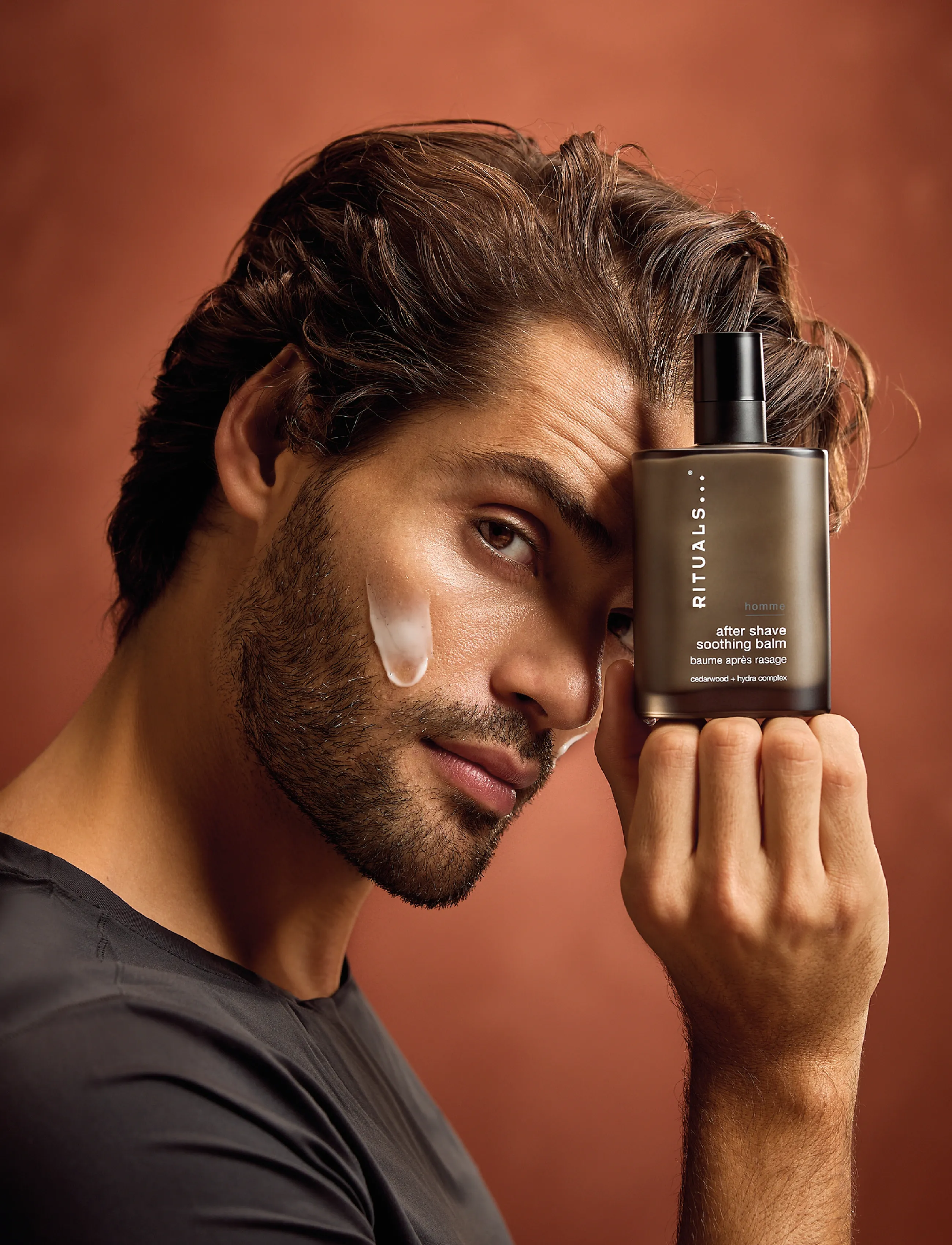 Rituals - Homme After Shave Soothing Balm - after shave - no color - 5