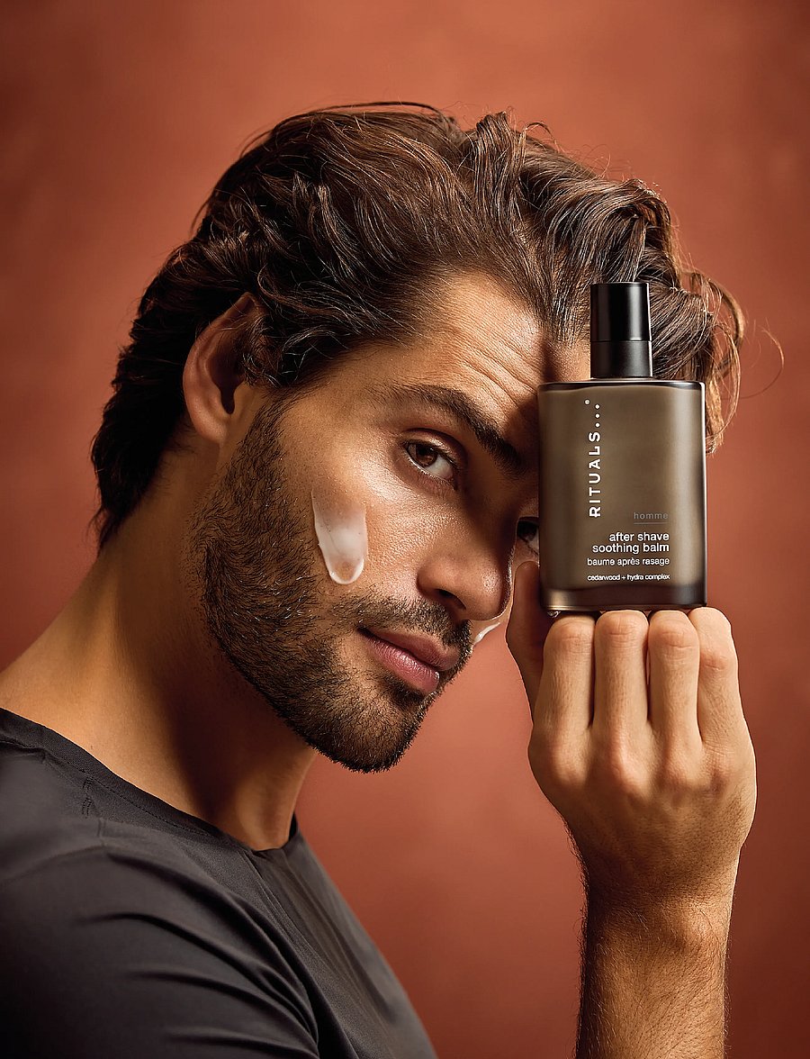 Rituals - Homme After Shave Soothing Balm - after shave - no color - 5