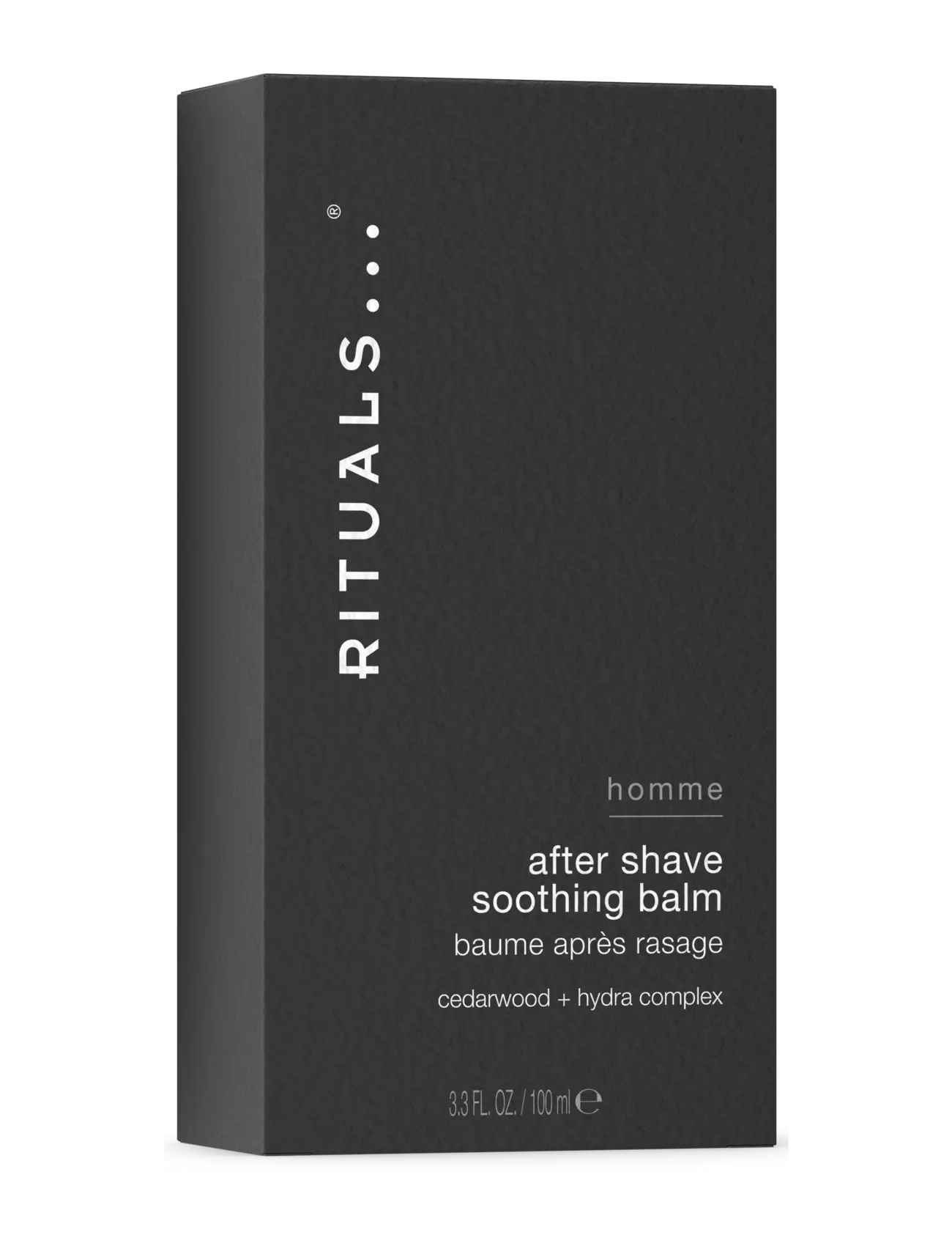 Rituals - Homme After Shave Soothing Balm - after shave - no color - 2