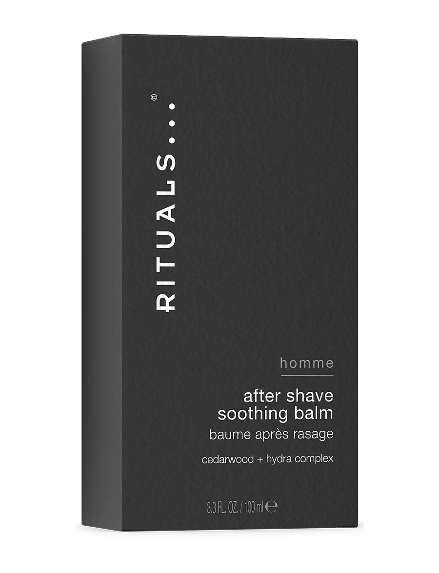 Rituals - Homme After Shave Soothing Balm - after shave - no color - 2