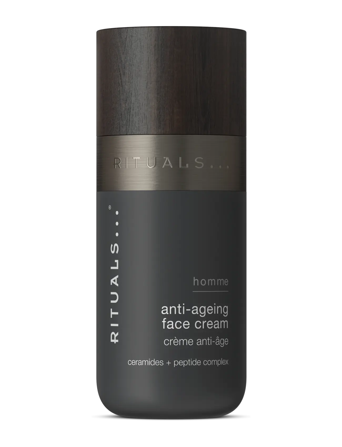Rituals Homme Anti-Ageing Face Cream 50ml - Beauty - Herre - NO COLOR / undefined
