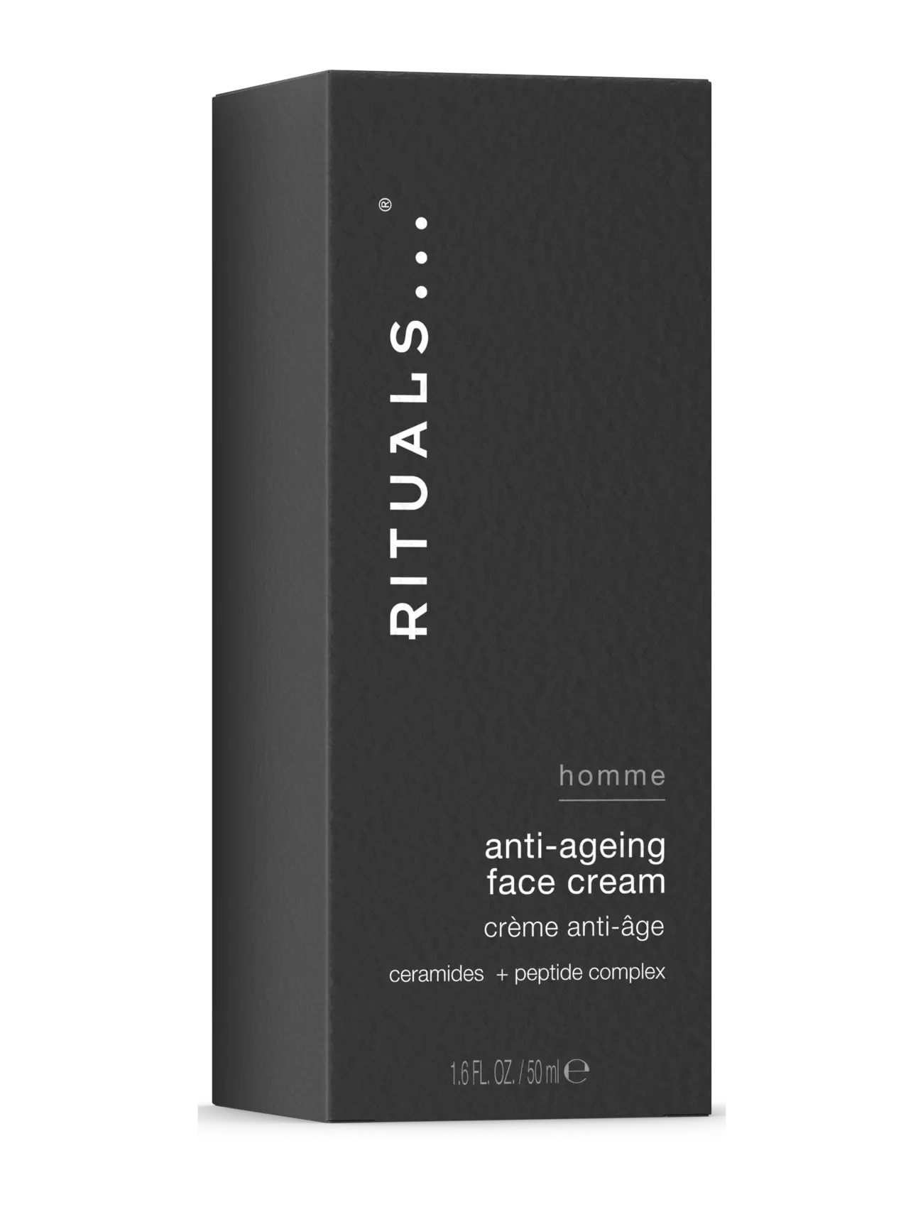 Rituals - Homme Anti-Ageing Face Cream 50ml - fuktkrämer - no color - 2