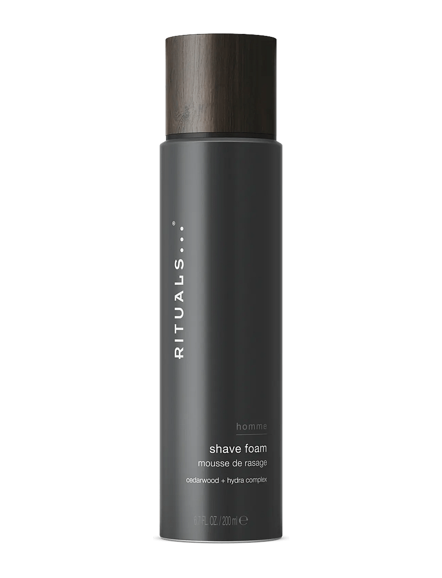 Rituals - Homme Shave Foam 200ml - under 200 kr - no color - 1