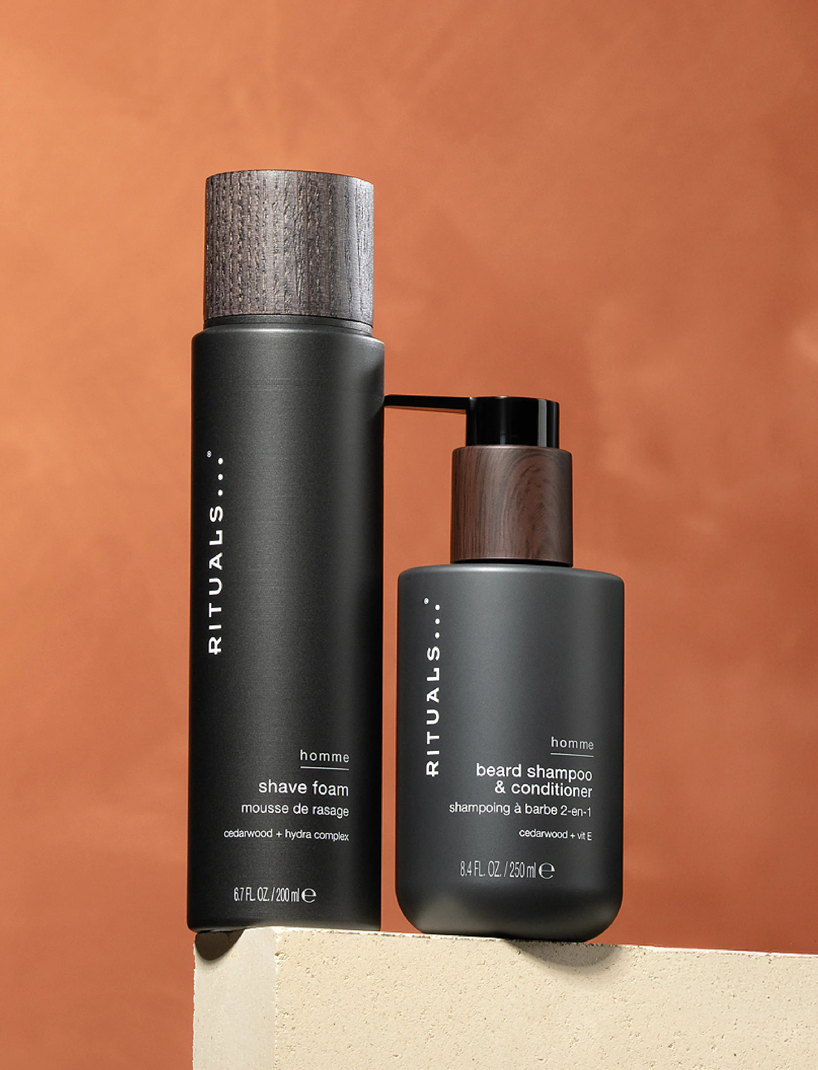 Rituals - Homme Shave Foam 200ml - under 200 kr - no color - 3
