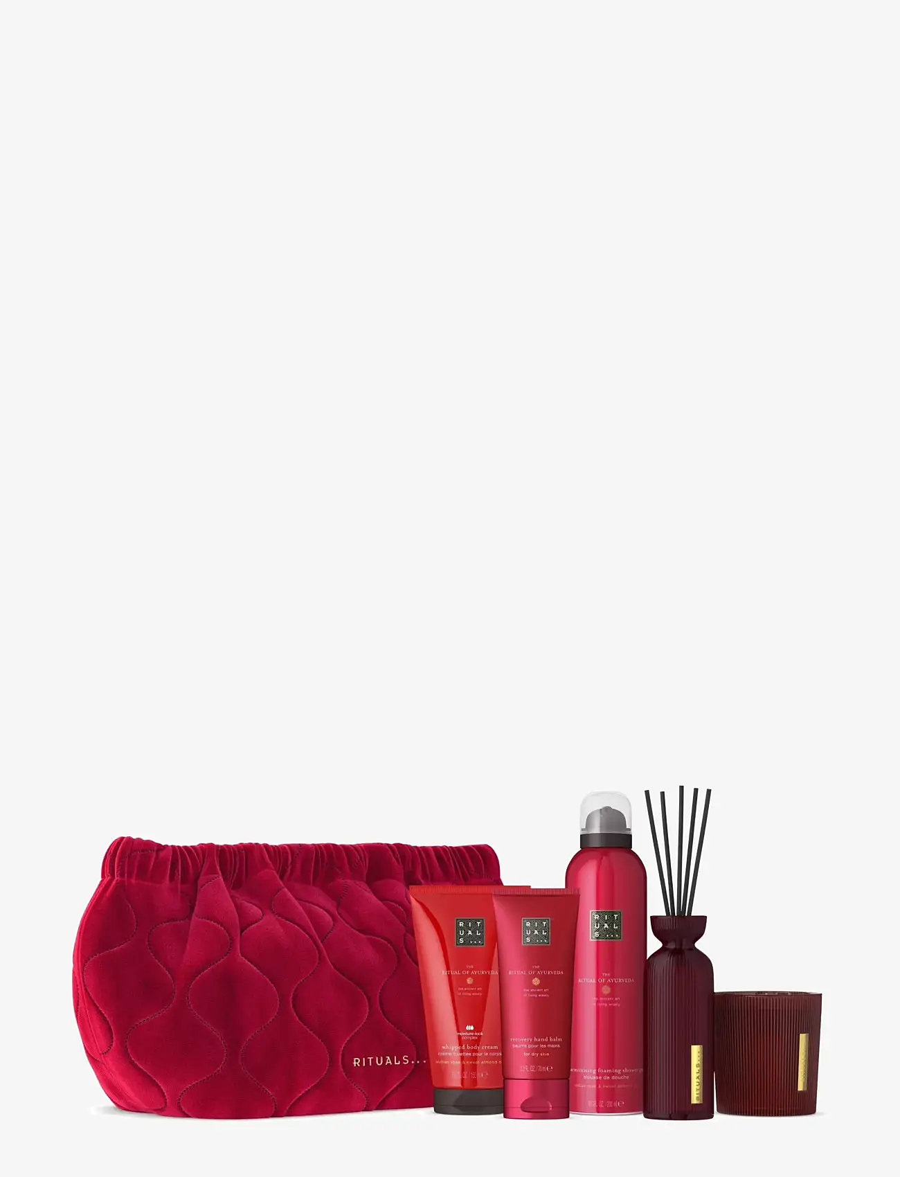 Rituals - The Ritual of Ayurveda - Large Gift Set 2025 - til ham - no color - 1