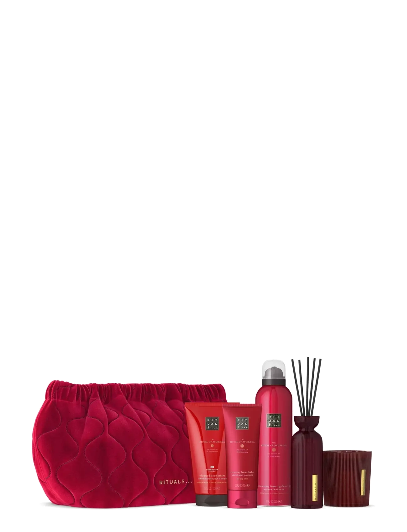 Rituals The Ritual of Ayurveda - Large Gift Set 2025 - Gåva vid köp - NO COLOR / undefined