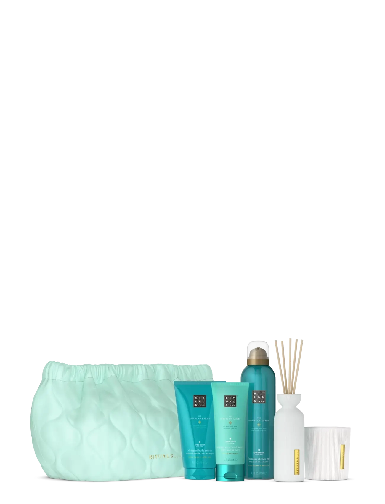 Rituals The Ritual Of Karma Large Gift Set 2025, Bath & Body Sæt, Nude, Str: ONE SIZE