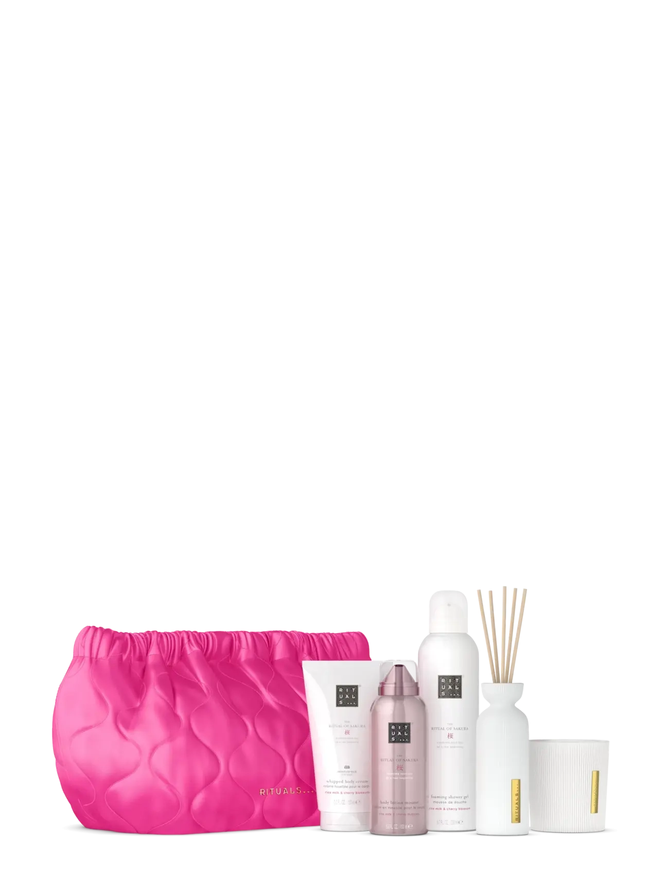 Rituals The Ritual Of Sakura Large Gift Set 2025, Bath & Body Sæt, Nude, Str: ONE SIZE