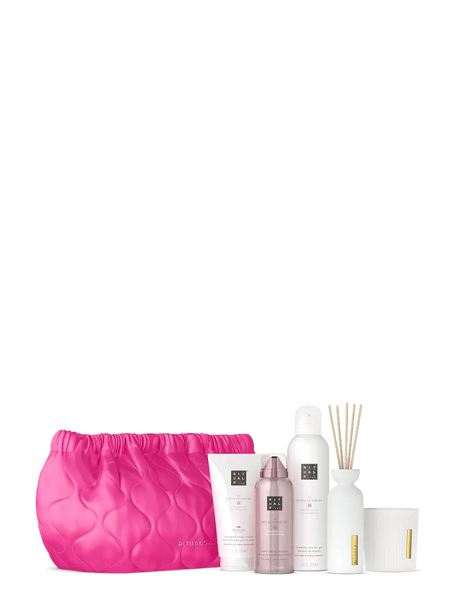 Rituals - The Ritual of Sakura - Large Gift Set 2025 - gåvoset - no color - 1