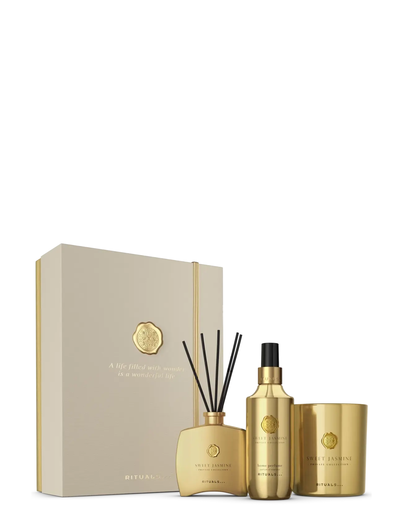 Rituals Private Collection - Sweet Jasmine 2025 - För henne - NO COLOR / undefined