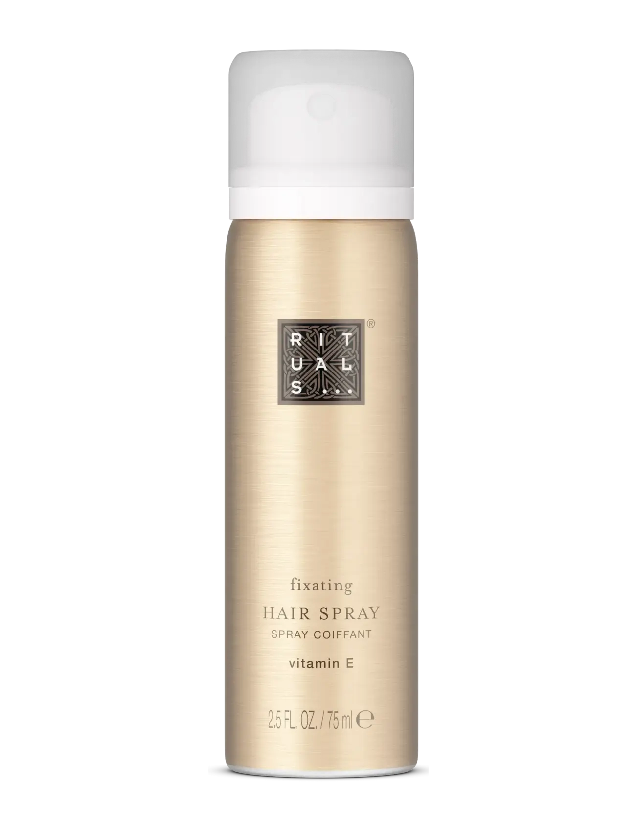 Rituals Fixating Hairspray 75Ml, Hårspray & Foam, Nude, Str: 75 ML