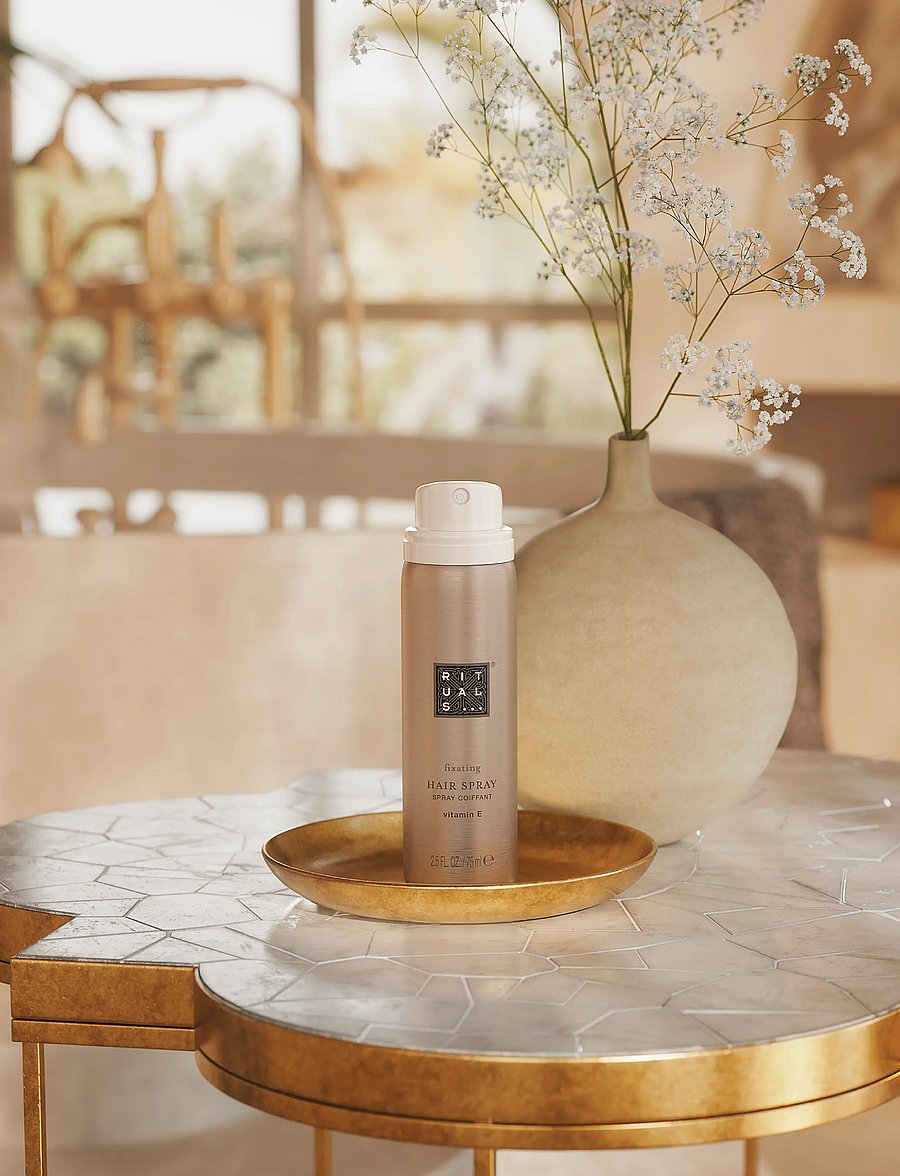 Rituals - Fixating Hairspray 75ml - under 200 kr - no color - 0