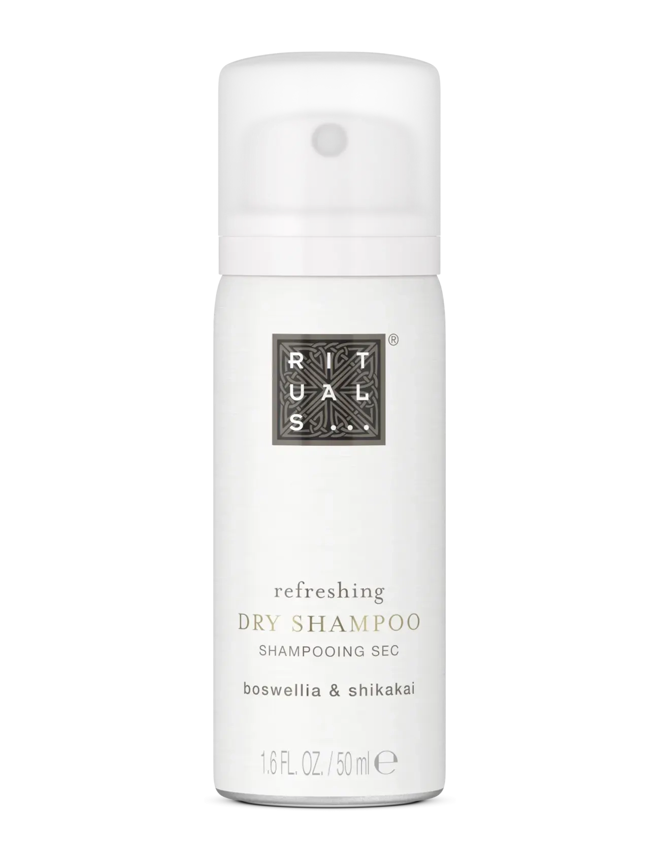 Rituals Refreshing Dry Shampoo 50ml - Tørrshampo - NO COLOR / undefined
