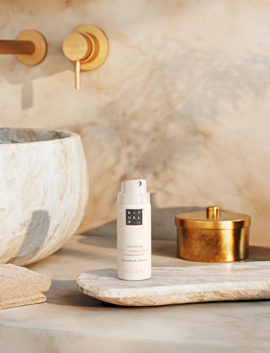 Rituals - Refreshing Dry Shampoo 50ml - under 200 kr - no color - 0