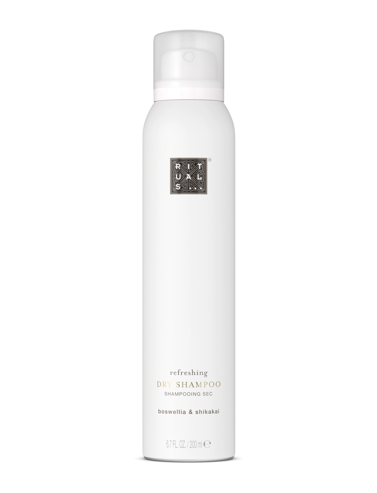 Rituals Refreshing Dry Shampoo - Nude - 200 ML