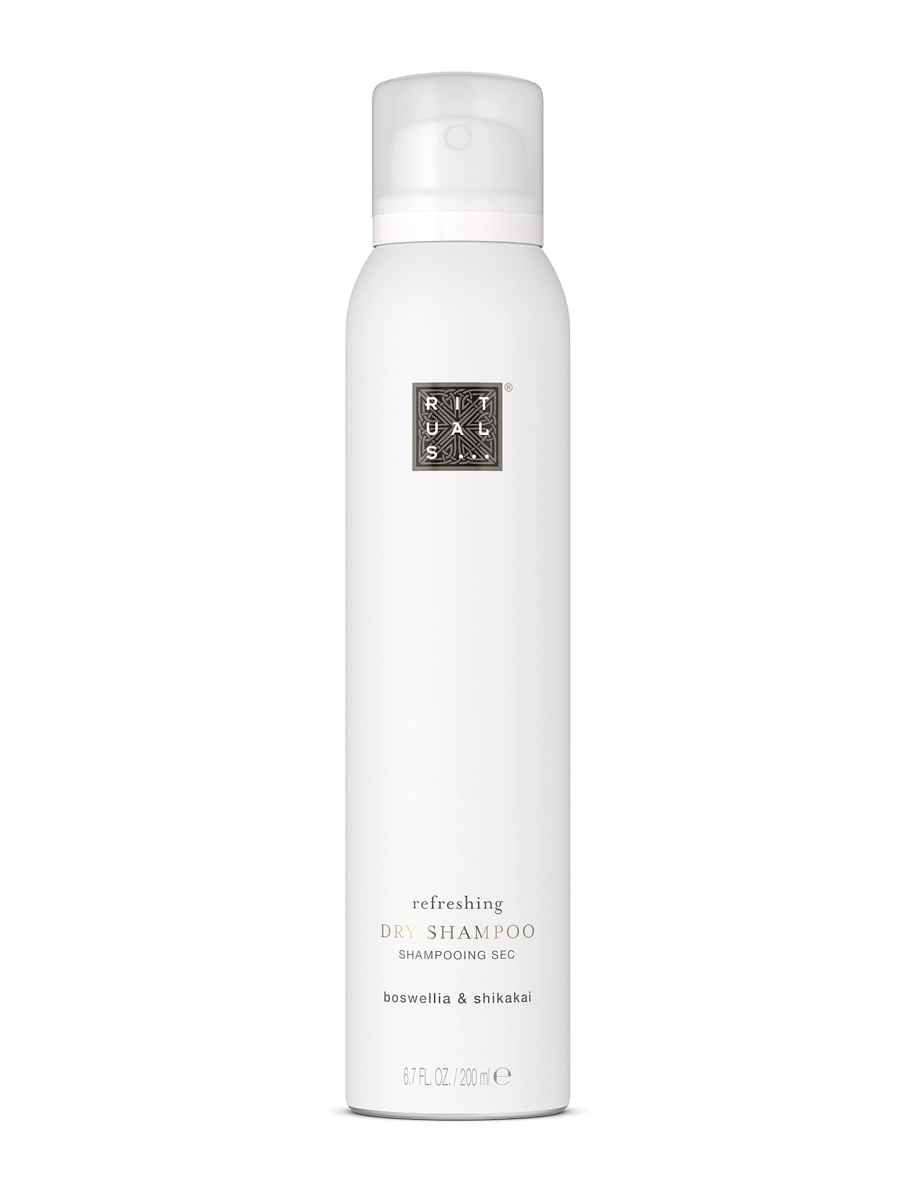 Rituals Refreshing Dry Shampoo - Nude - 200 ML