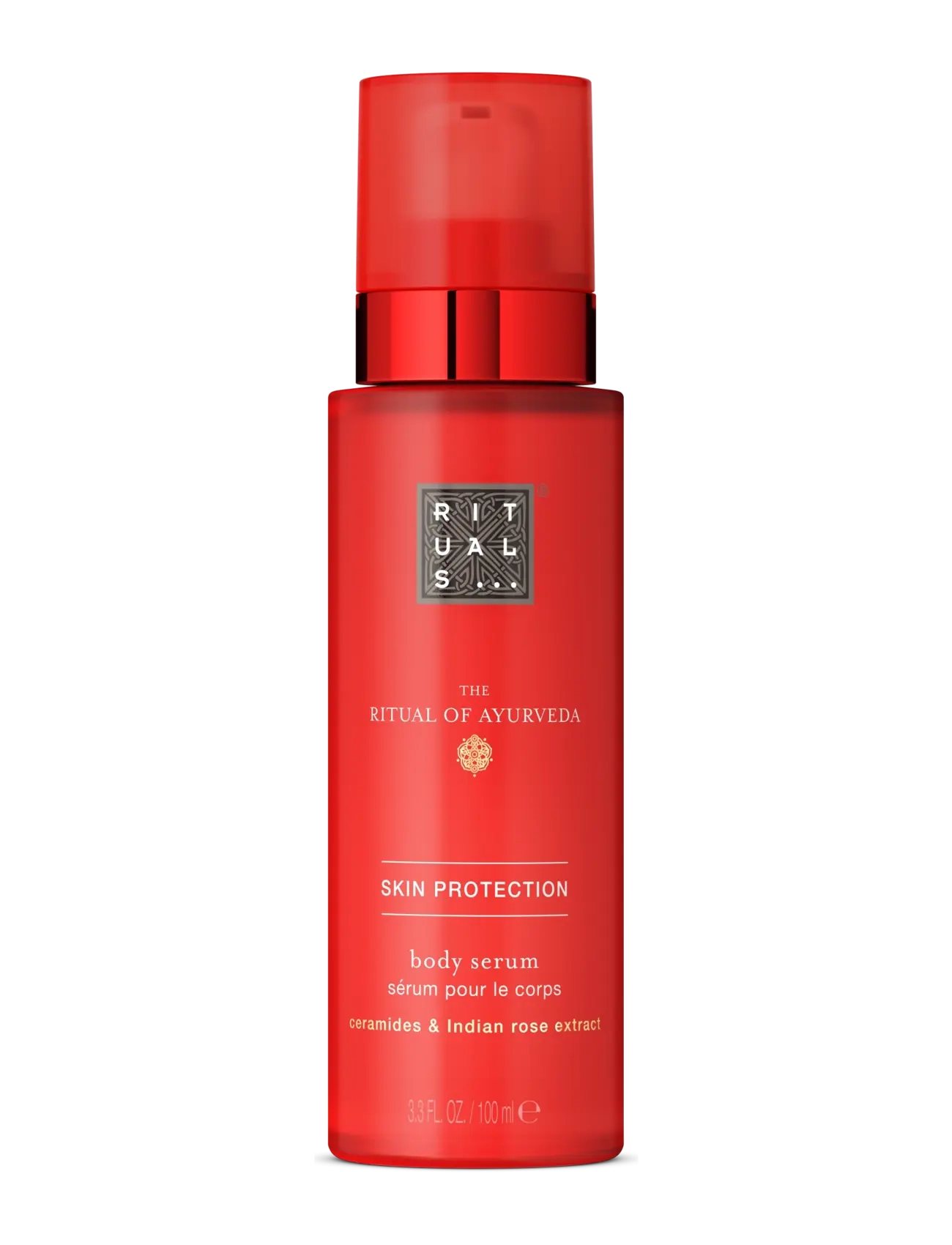 Rituals The Ritual of Ayurveda Body Serum 100ml - Nyheder - NO COLOR / undefined