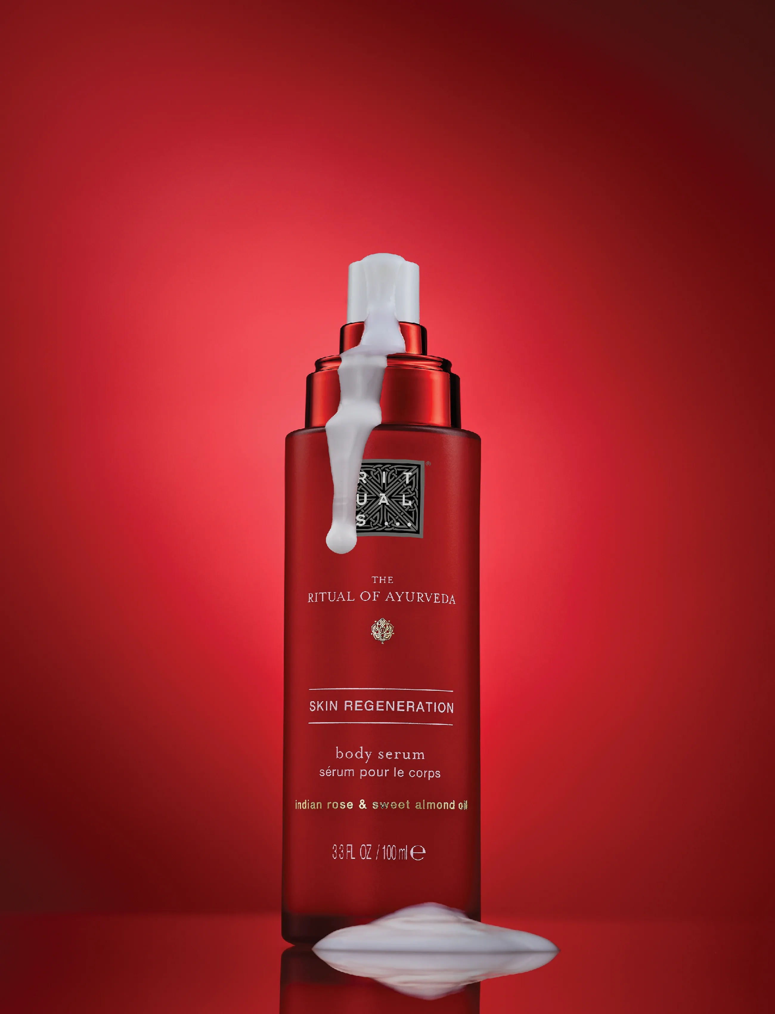 Rituals - The Ritual of Ayurveda Body Serum 100ml - lotion & creme - no color - 5