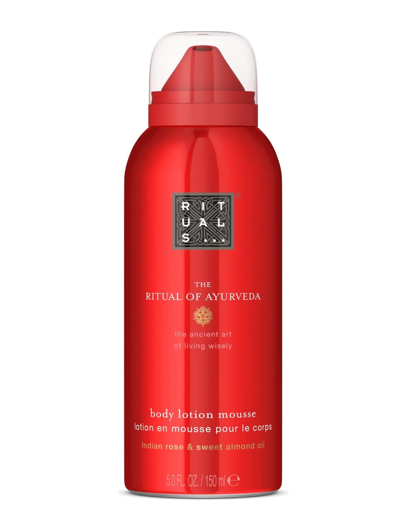 Rituals The Ritual of Ayurveda Body Lotion Mousse 150ml - Nyheder - NO COLOR / undefined