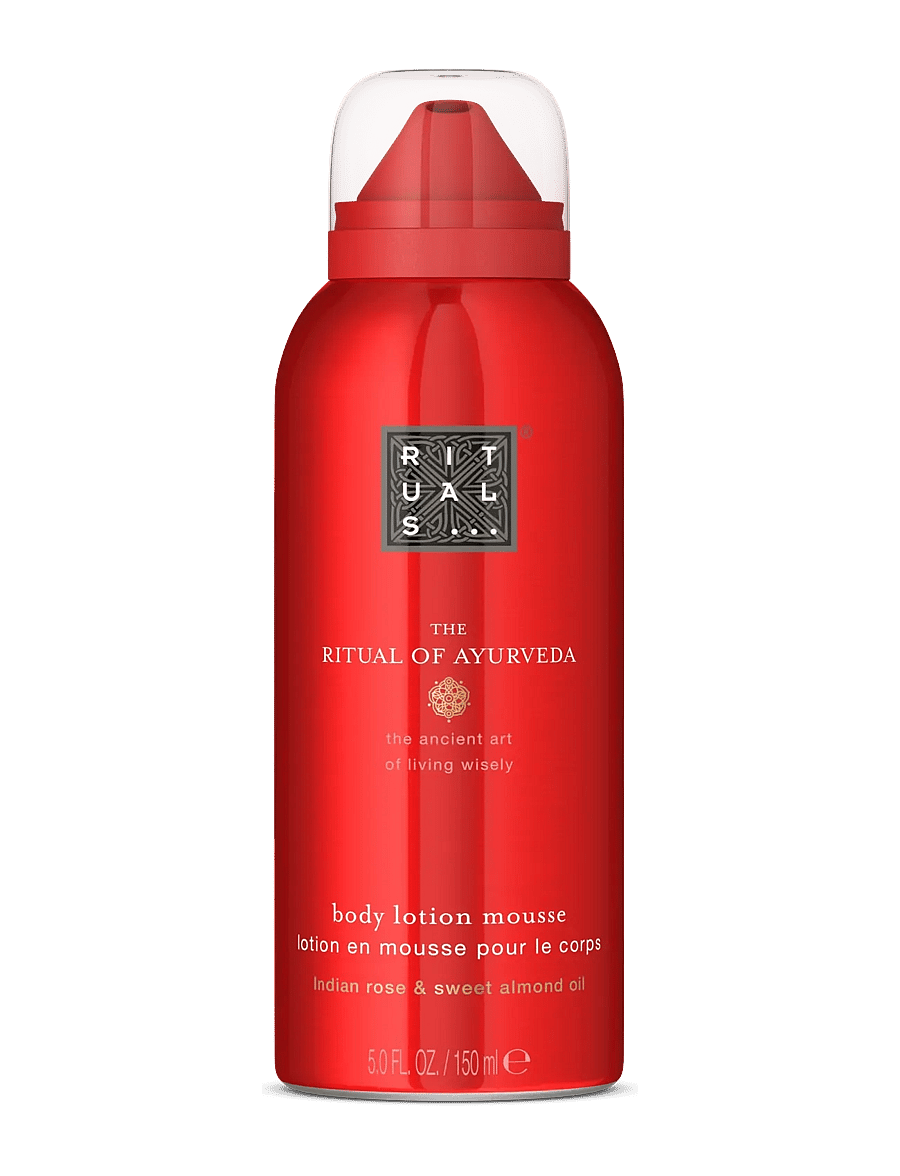 Rituals - The Ritual of Ayurveda Body Lotion Mousse 150ml - lotion & creme - no color - 1