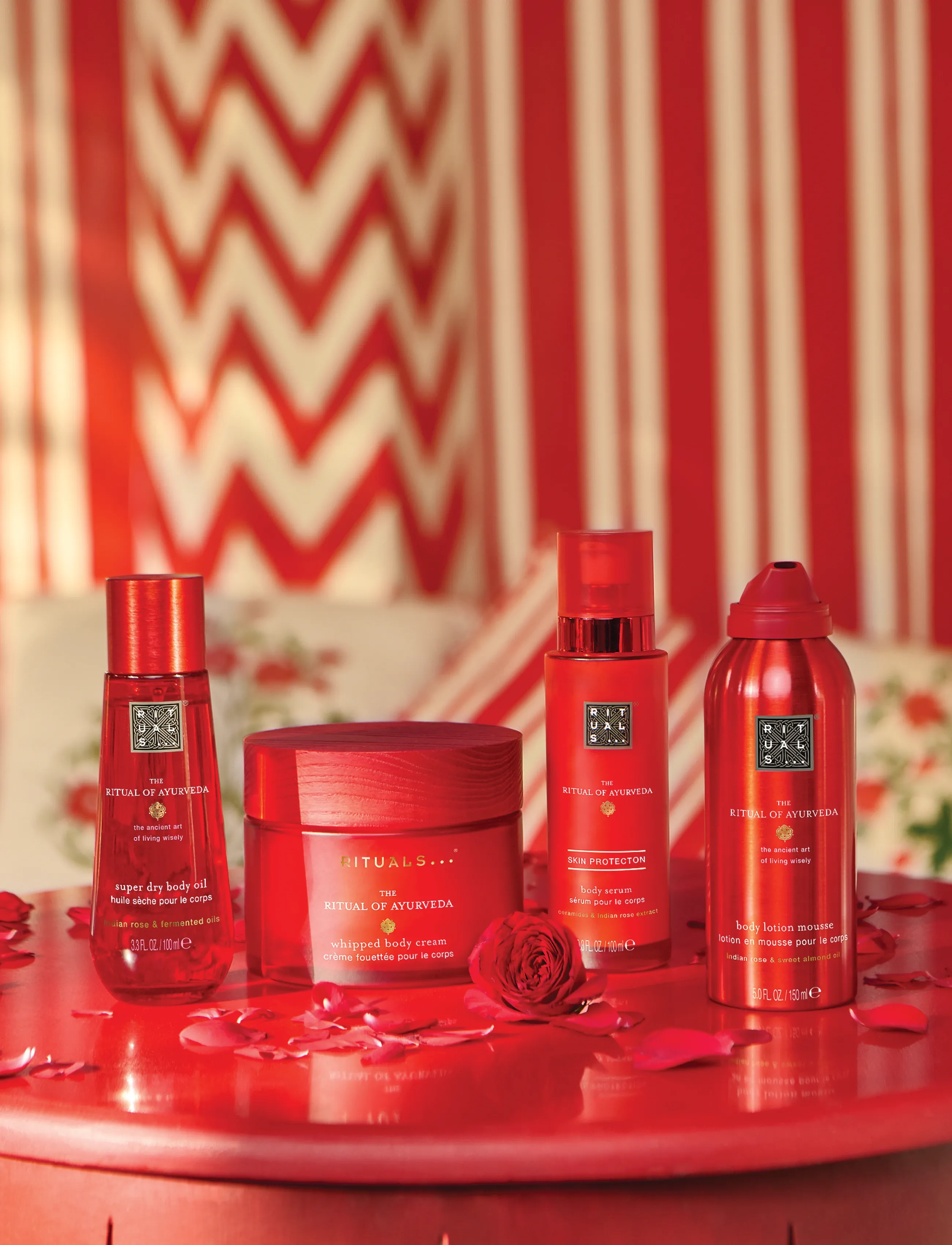 Rituals The Ritual Of Ayurveda Body Lotion Mousse 150ml, 150 ml, Nude, Kropspleje > Cremer & Lotions & Bodybutter, Dame