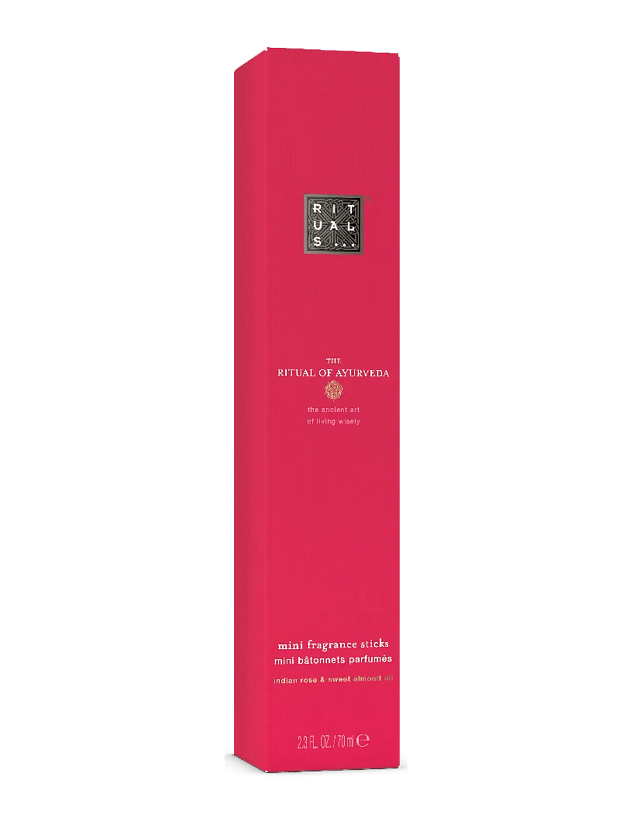 Rituals - The Ritual of Ayurveda Mini Fragrance Sticks 70ml - doftpinnar - no color - 2
