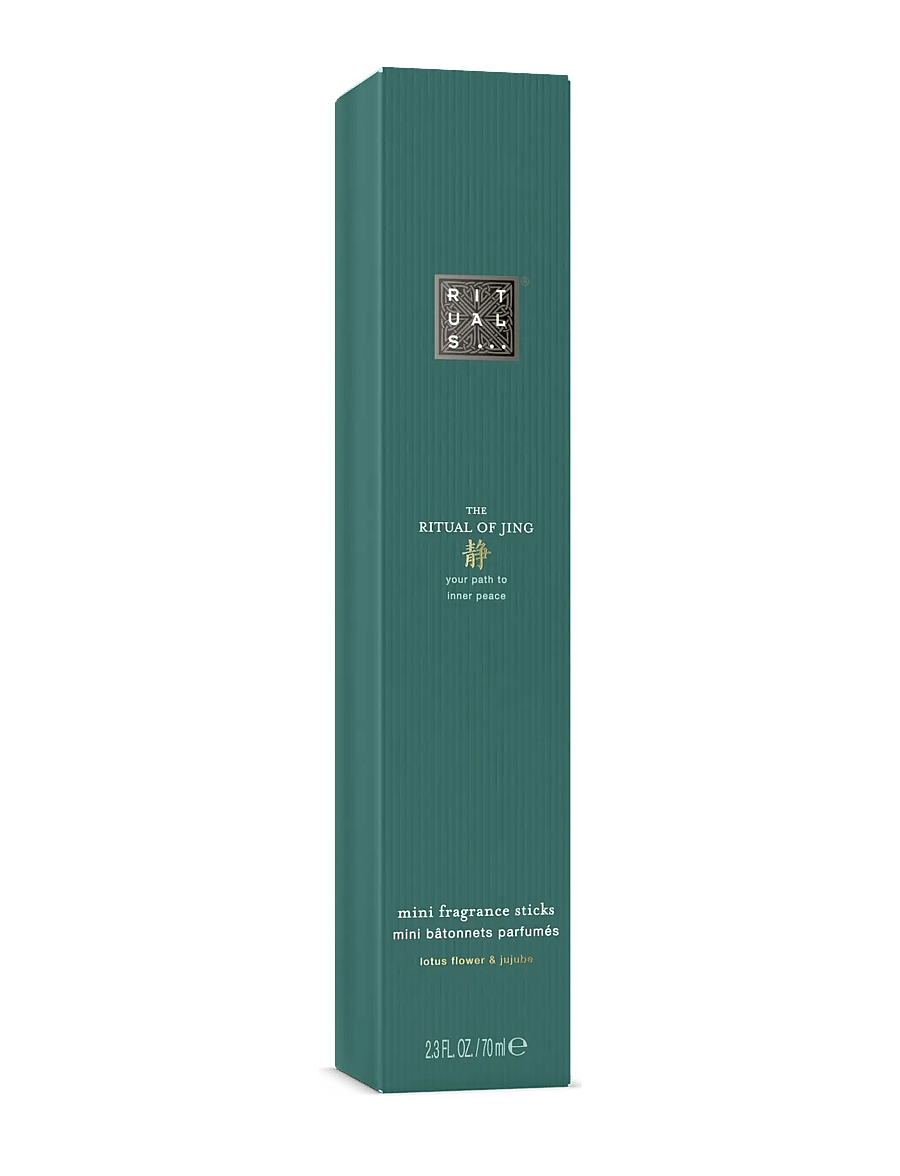 Rituals - The Ritual of Jing Mini Fragrance Sticks 70ml - doftpinnar - no color - 2