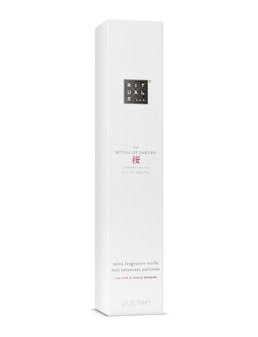 Rituals - The Ritual of Sakura Mini Fragrance Sticks 70ml - doftpinnar - no color - 2