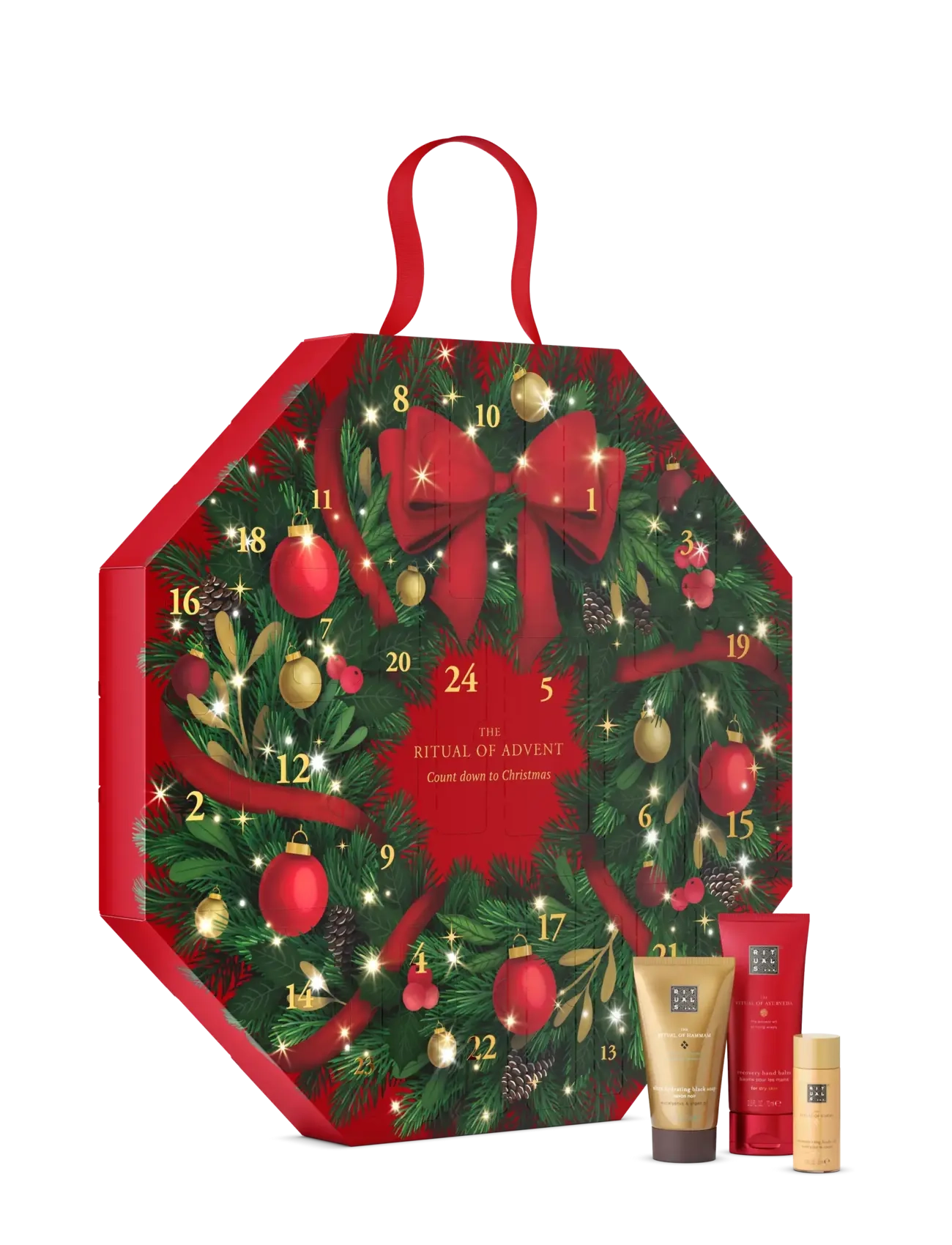Rituals Wreath Advent Calendar 2025 - Joulukalenterit - NO COLOR / undefined