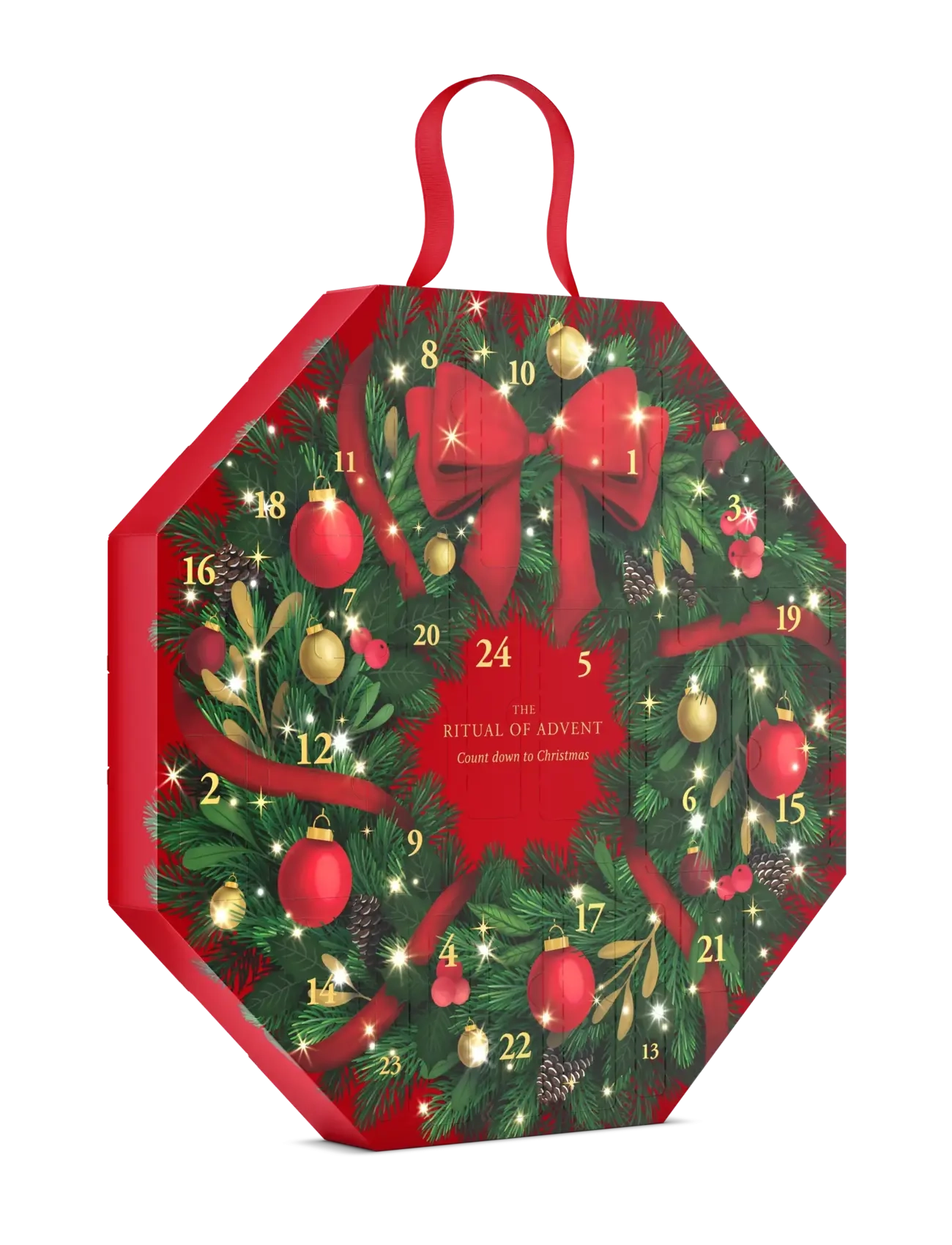 Rituals - Wreath Advent Calendar 2025 - yli 50€ - no color - 1