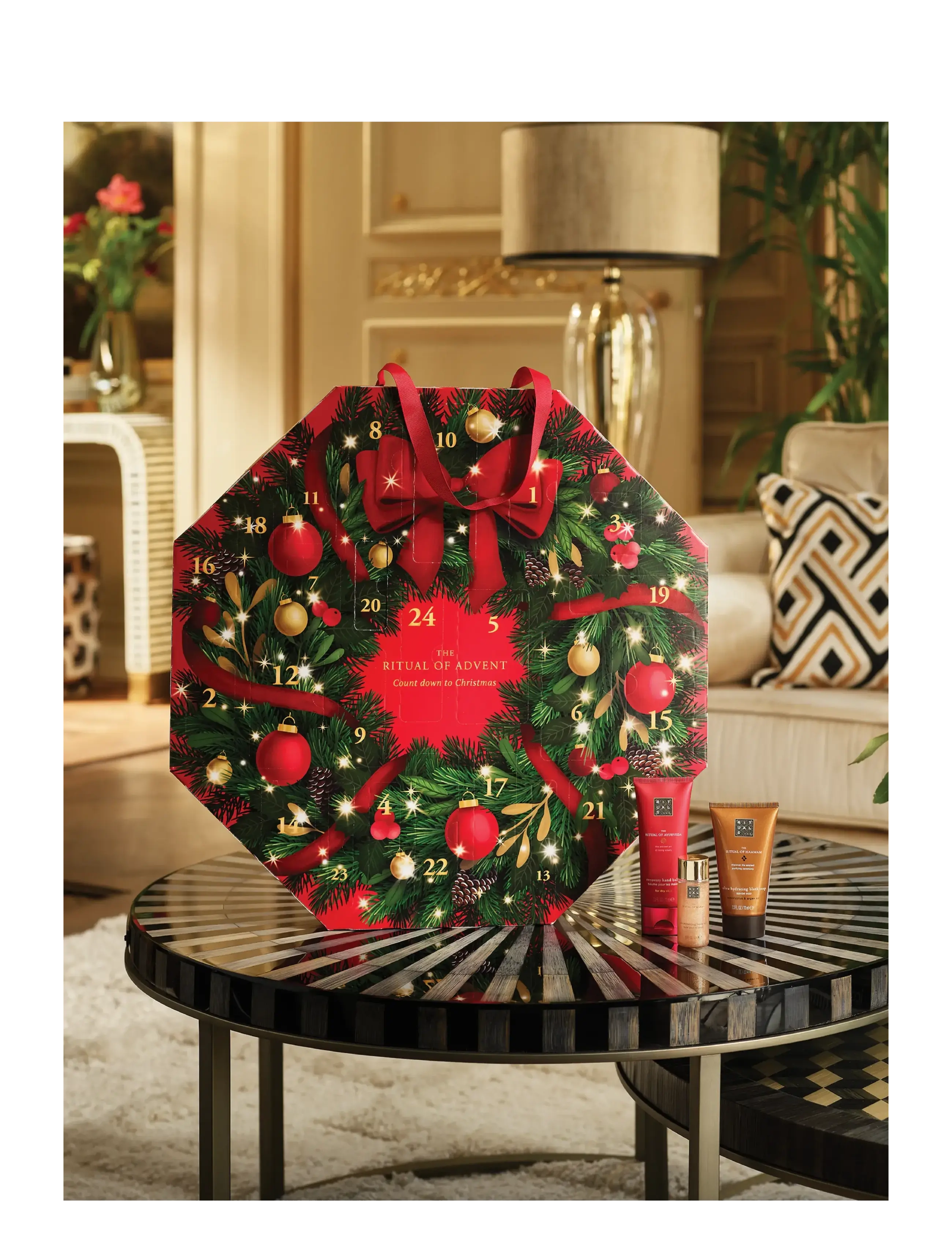 Rituals - Wreath Advent Calendar 2025 - yli 50€ - no color - 3