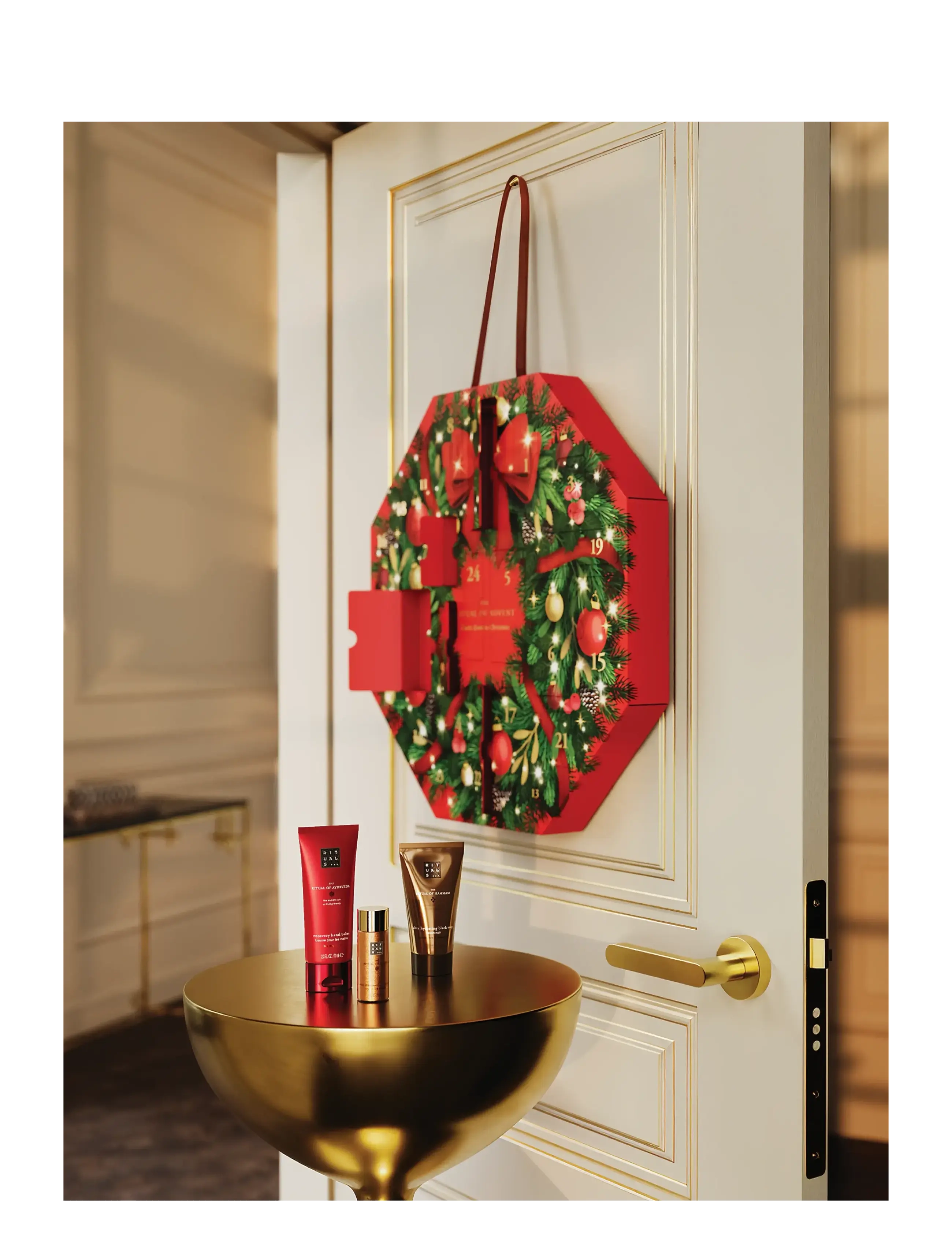 Rituals - Wreath Advent Calendar 2025 - yli 50€ - no color - 4
