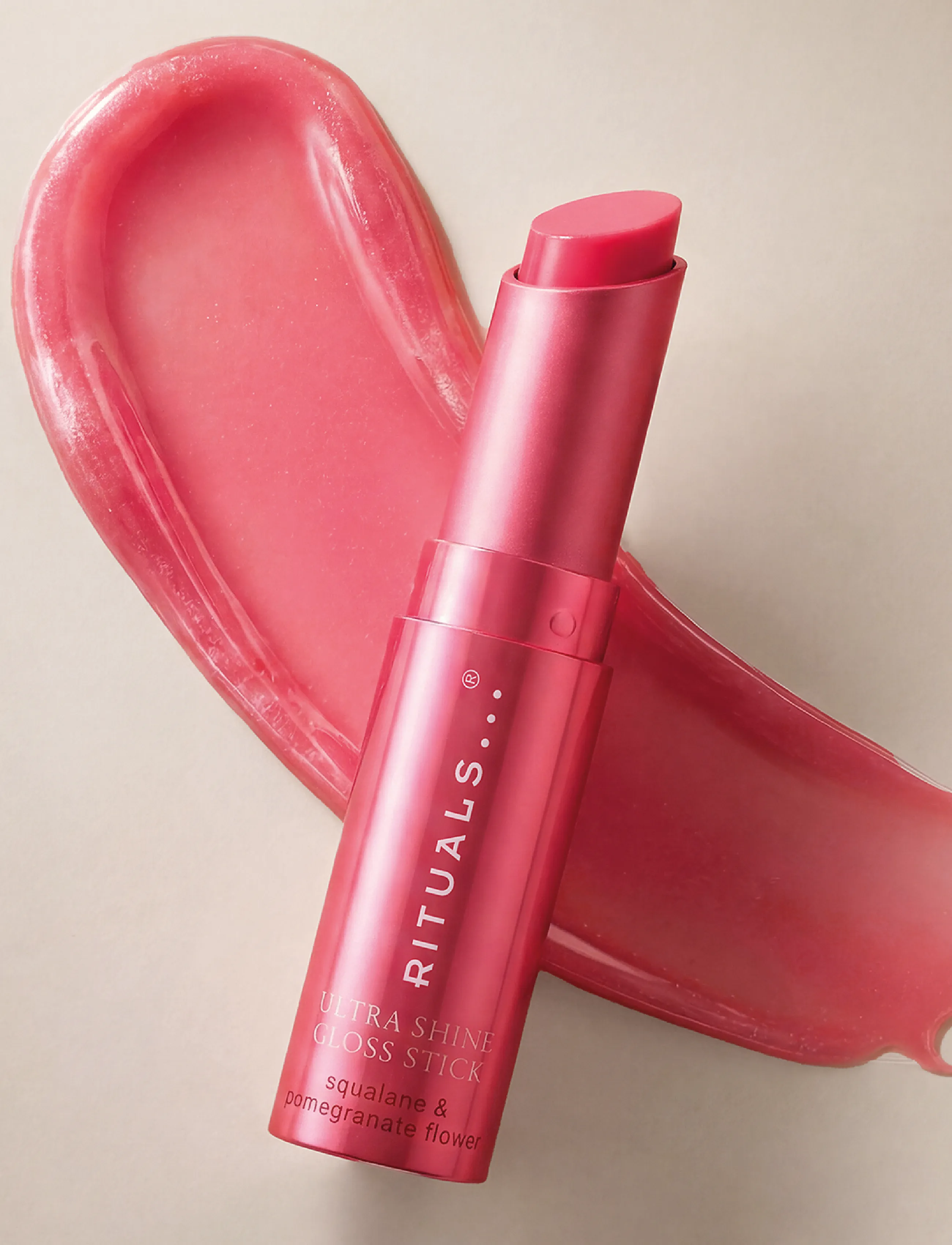 Rituals - Ultra Shine Gloss Stick  - bliv klar til date night - cheeky - 0