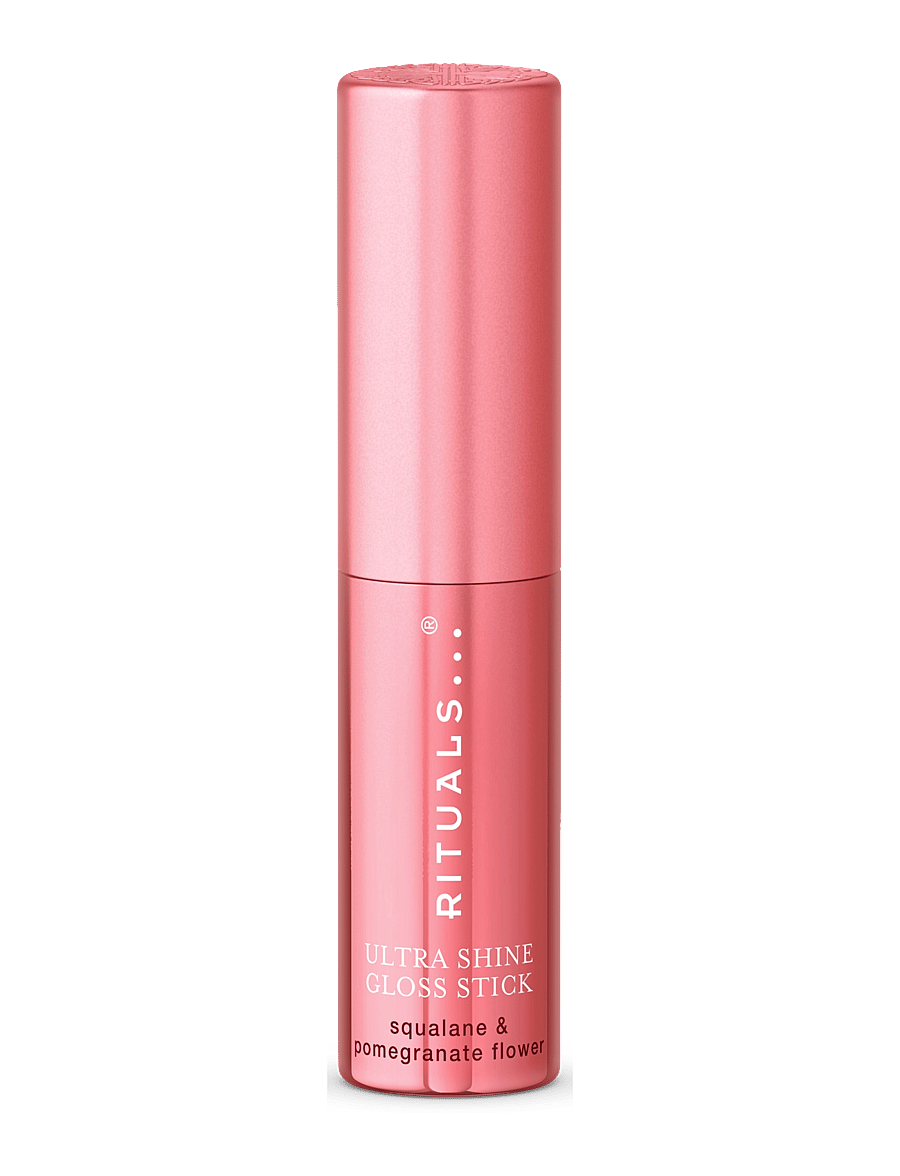 Rituals - Ultra Shine Gloss Stick - redo för date night - cheeky - 2