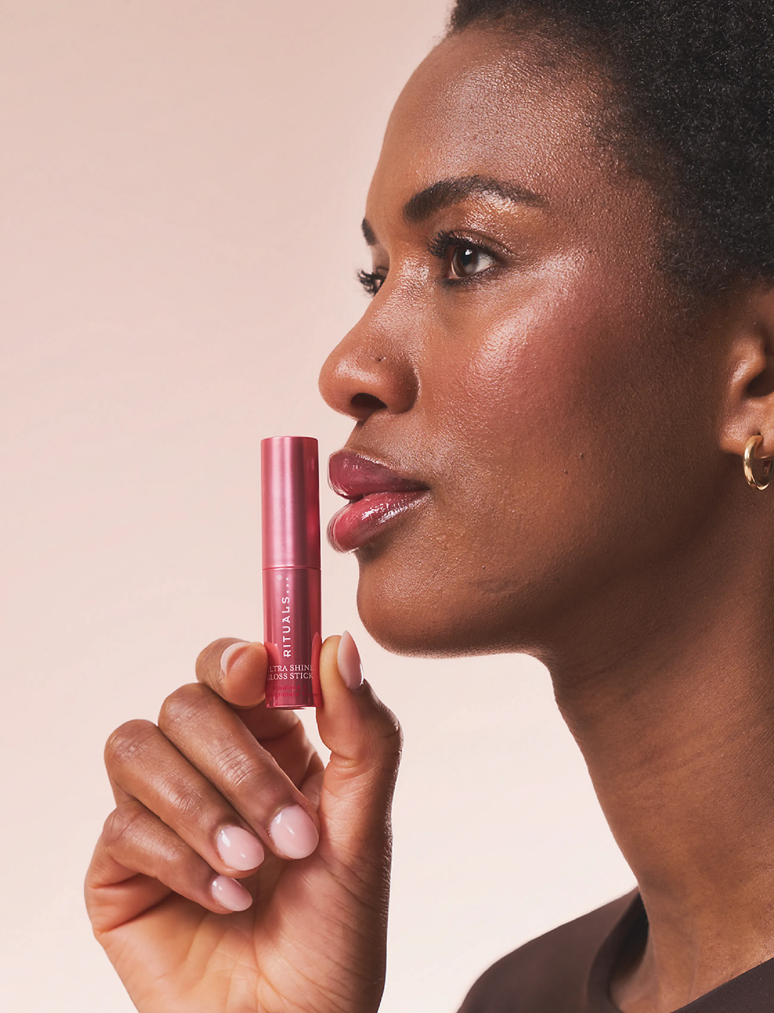 Rituals - Ultra Shine Gloss Stick - Cheeky - makeup - no color - 5