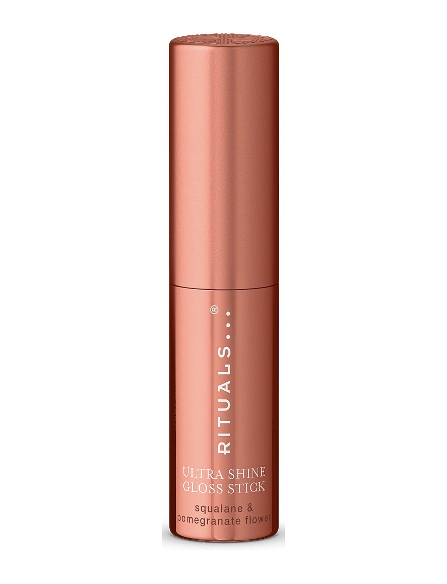 Rituals - Ultra Shine Gloss Stick - redo för date night - blushed almond - 2