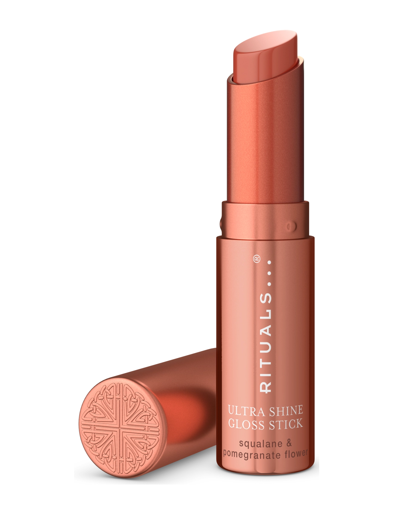 Rituals Ultra Shine Gloss Stick - Blushed Almond - Makeup - NO COLOR / undefined
