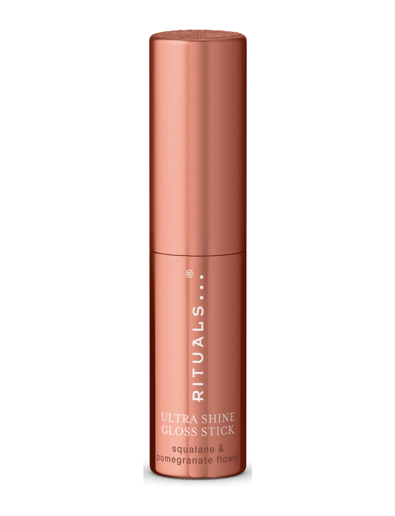 Rituals - Ultra Shine Gloss Stick - Blushed Almond - makeup - no color - 2