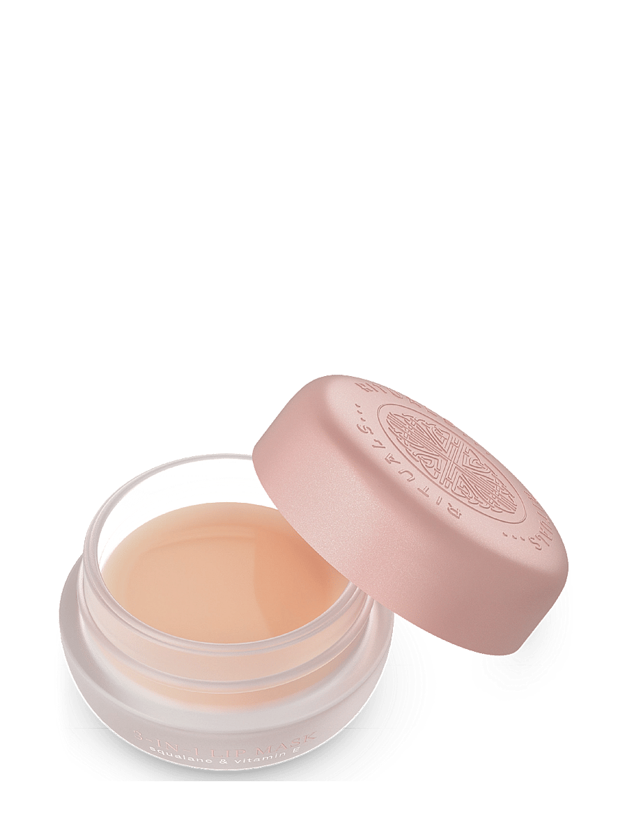 Rituals - 3-in-1 Supercharged Lip Mask - läppmasker - no color - 1